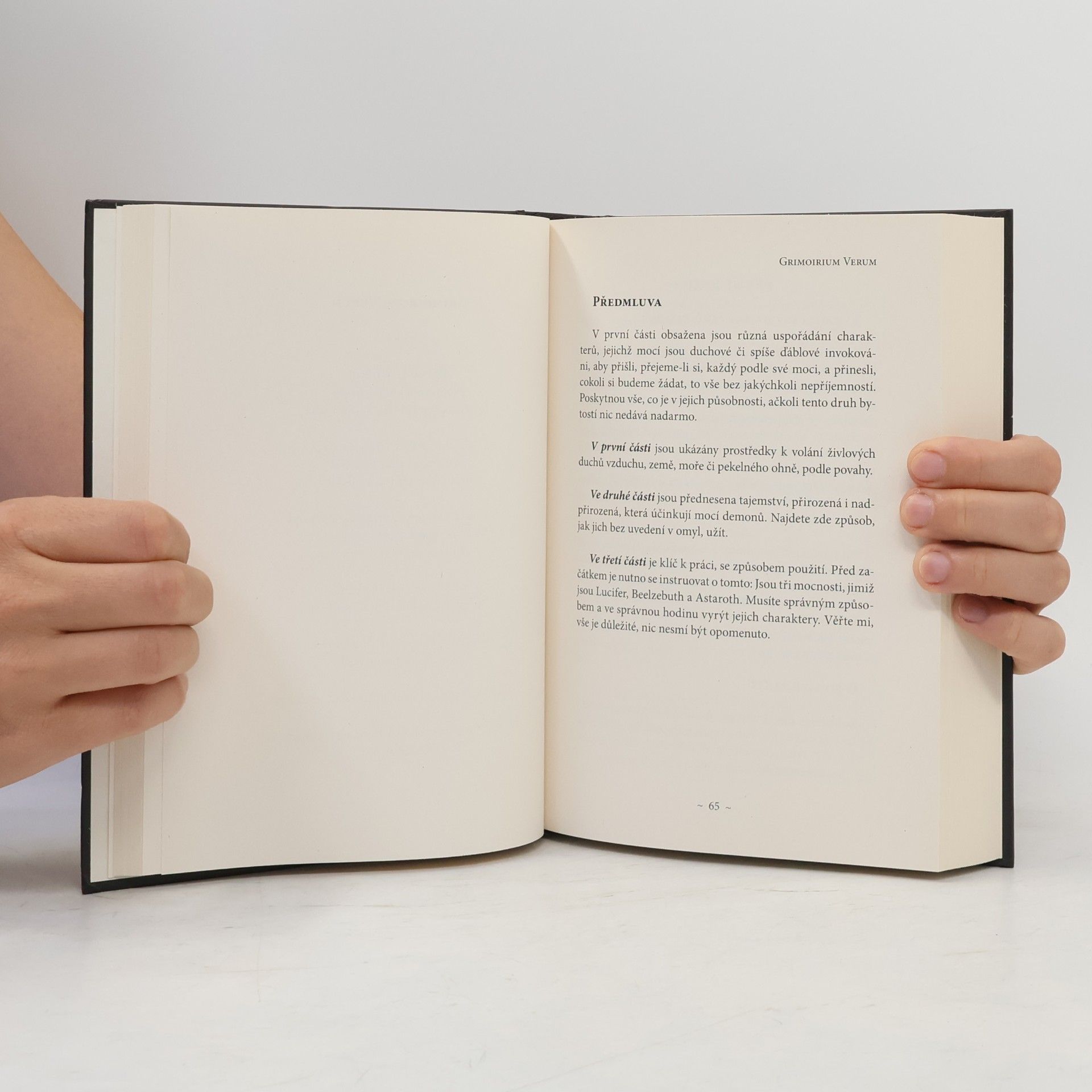 Autorenkollektiv Grimoire Nexus : [sborník z archivu lóže OLDM
