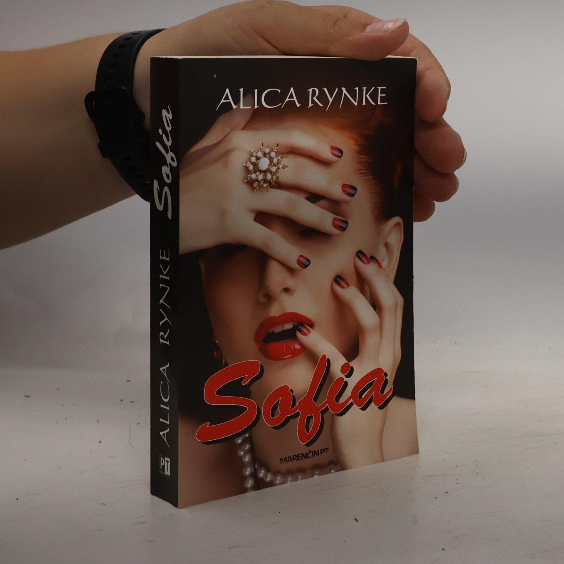 Alica Rynke Sofia