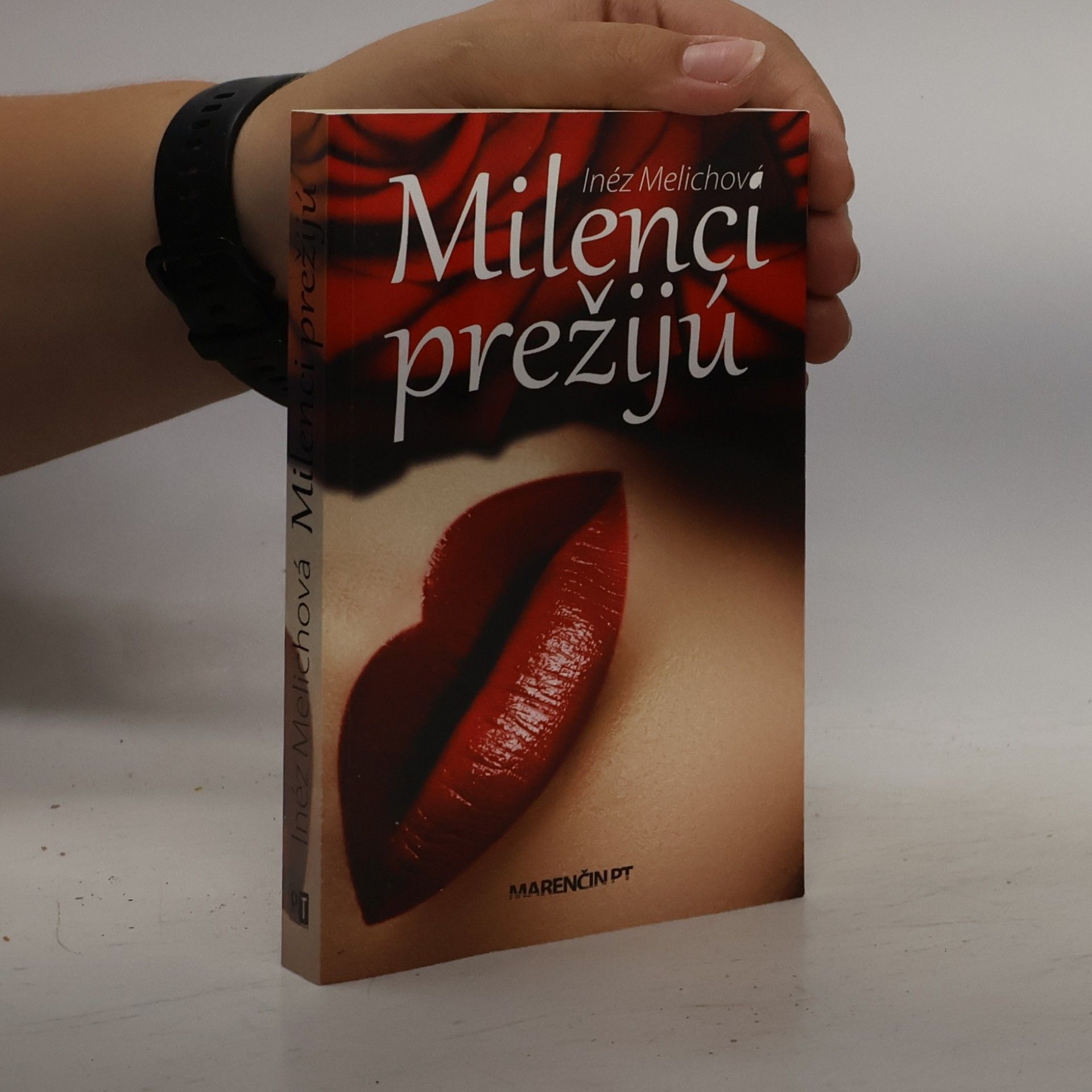 Inéz Melichová Milenci prežijú