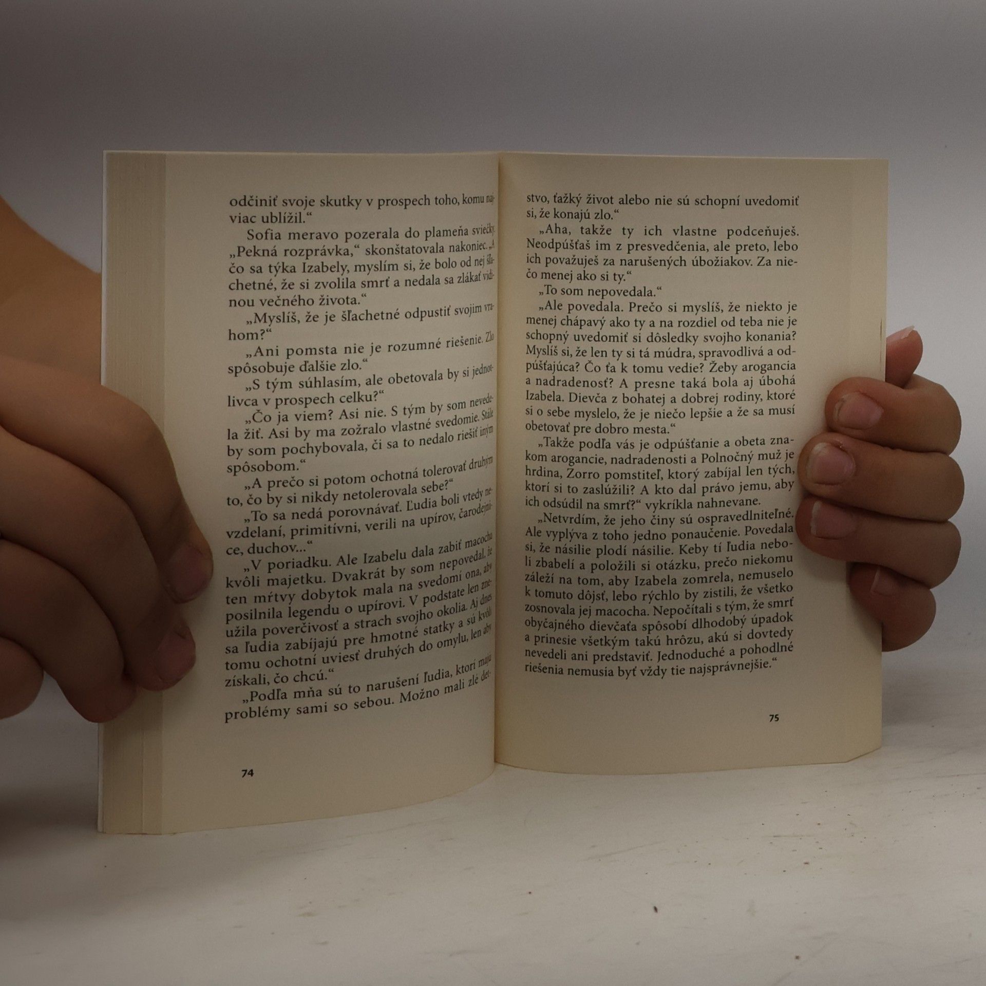 Inéz Melichová Milenci prežijú