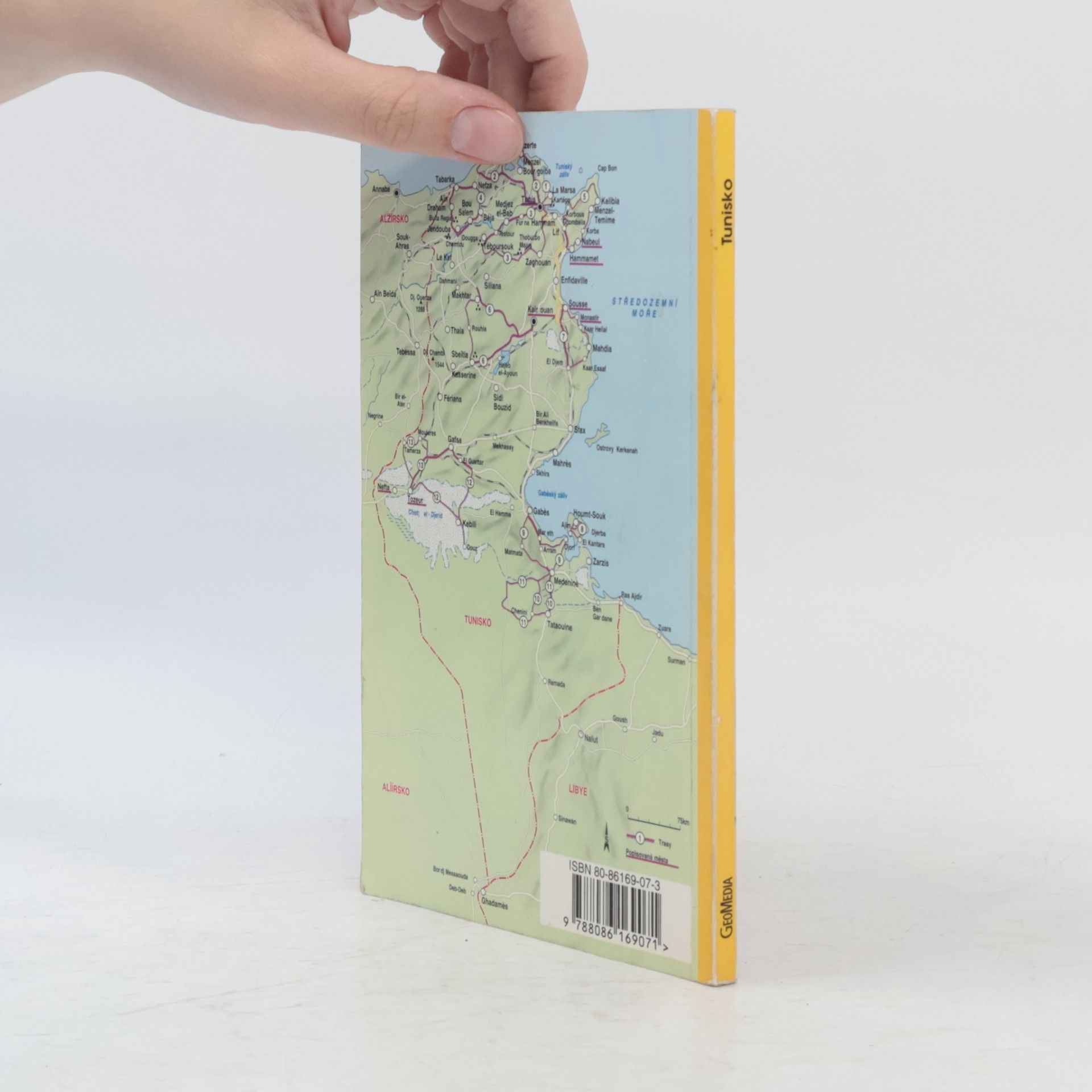 Autores varios Tunisko