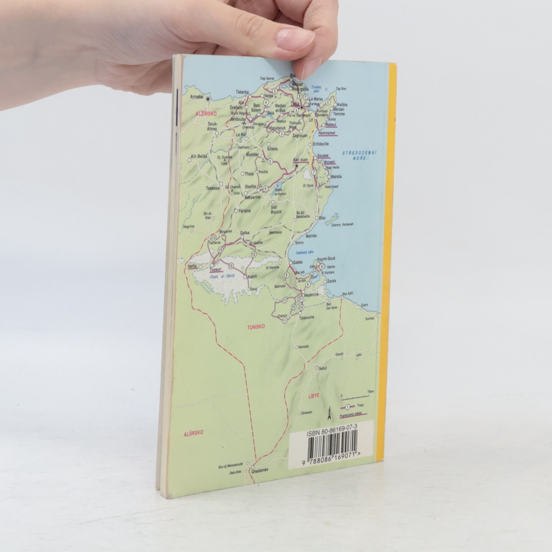 Autores varios Tunisko