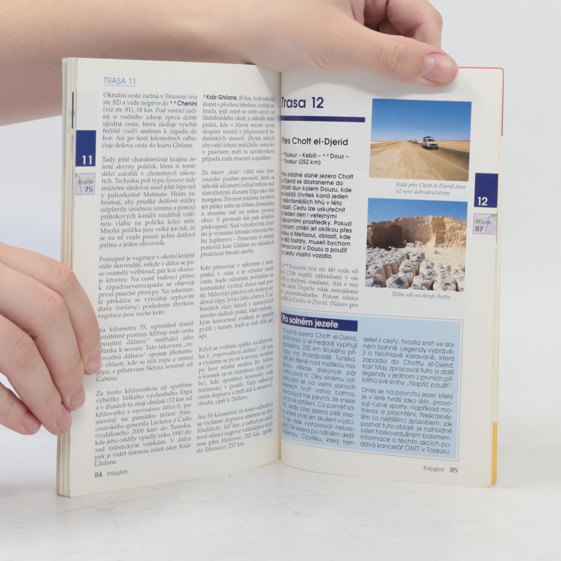 Autores varios Tunisko