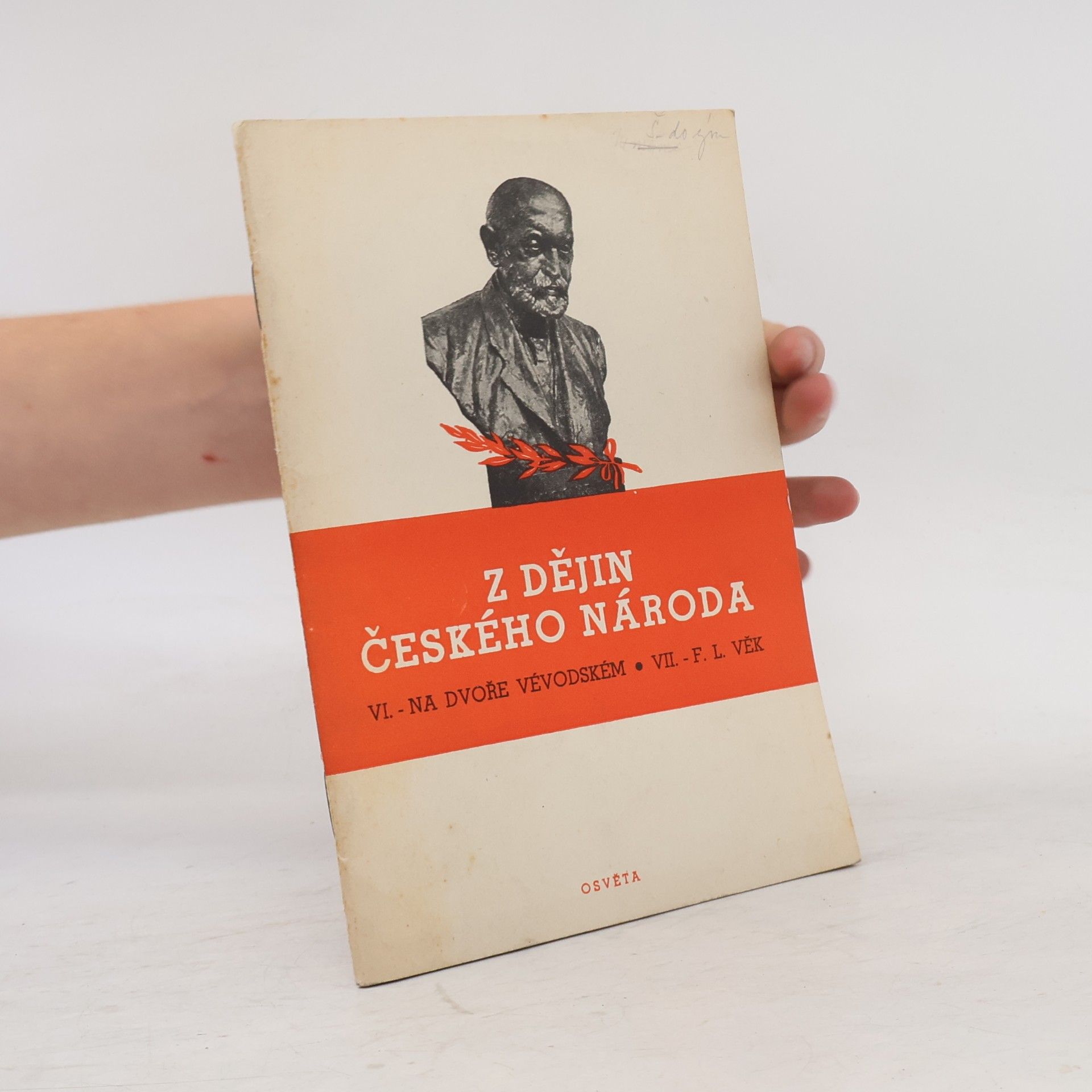 Autorenkollektiv Z dějin českého národa