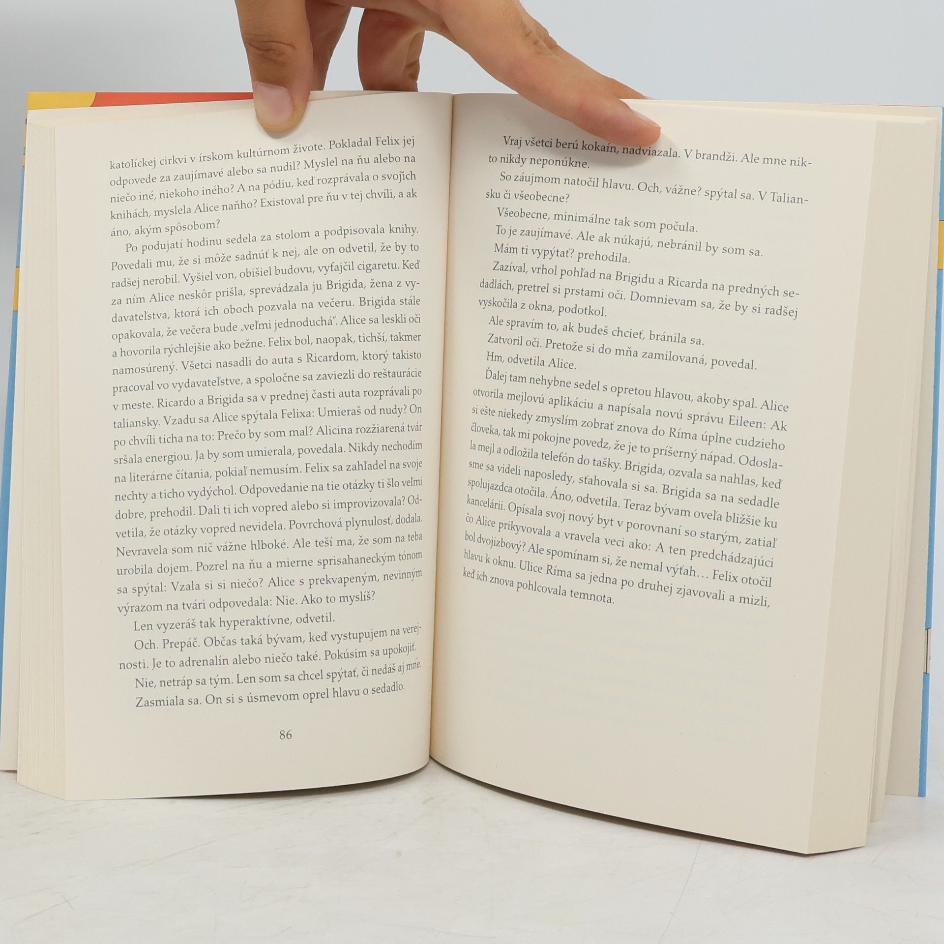 Sally Rooney Krásny svet, kdeže si