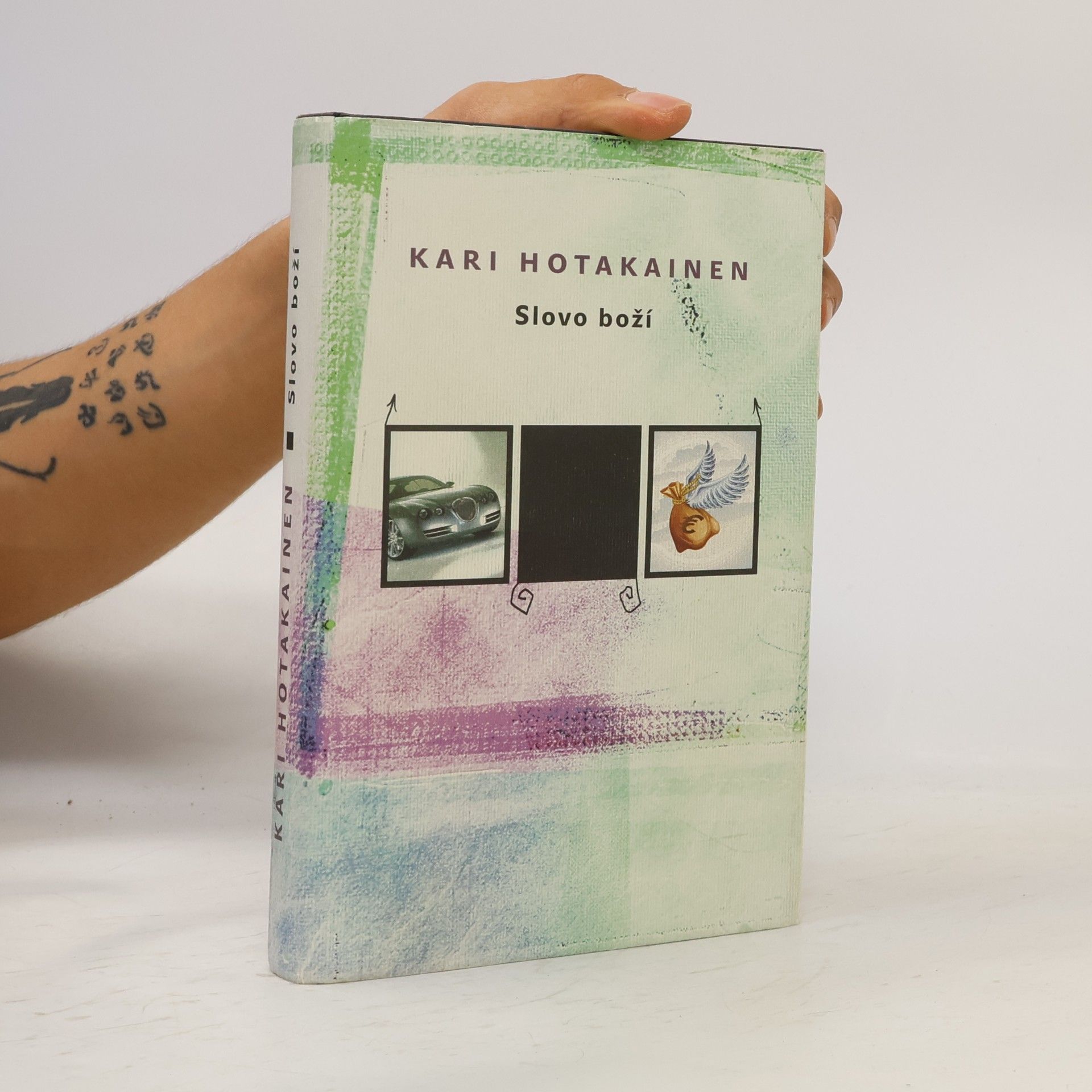 Kari Hotakainen Slovo boží