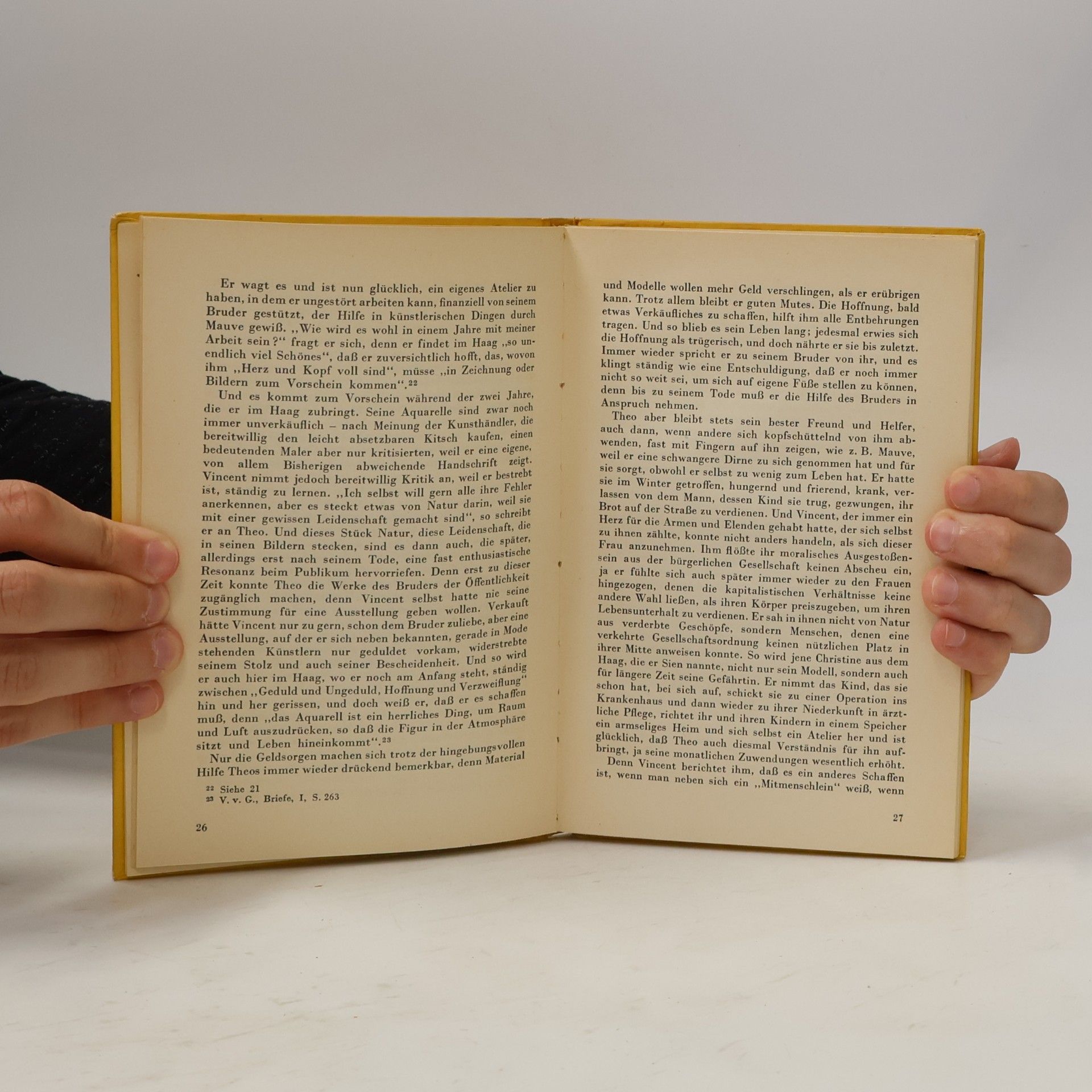 Collectif d'auteurs Vincent van Gogh. Sein Leben in Bildern