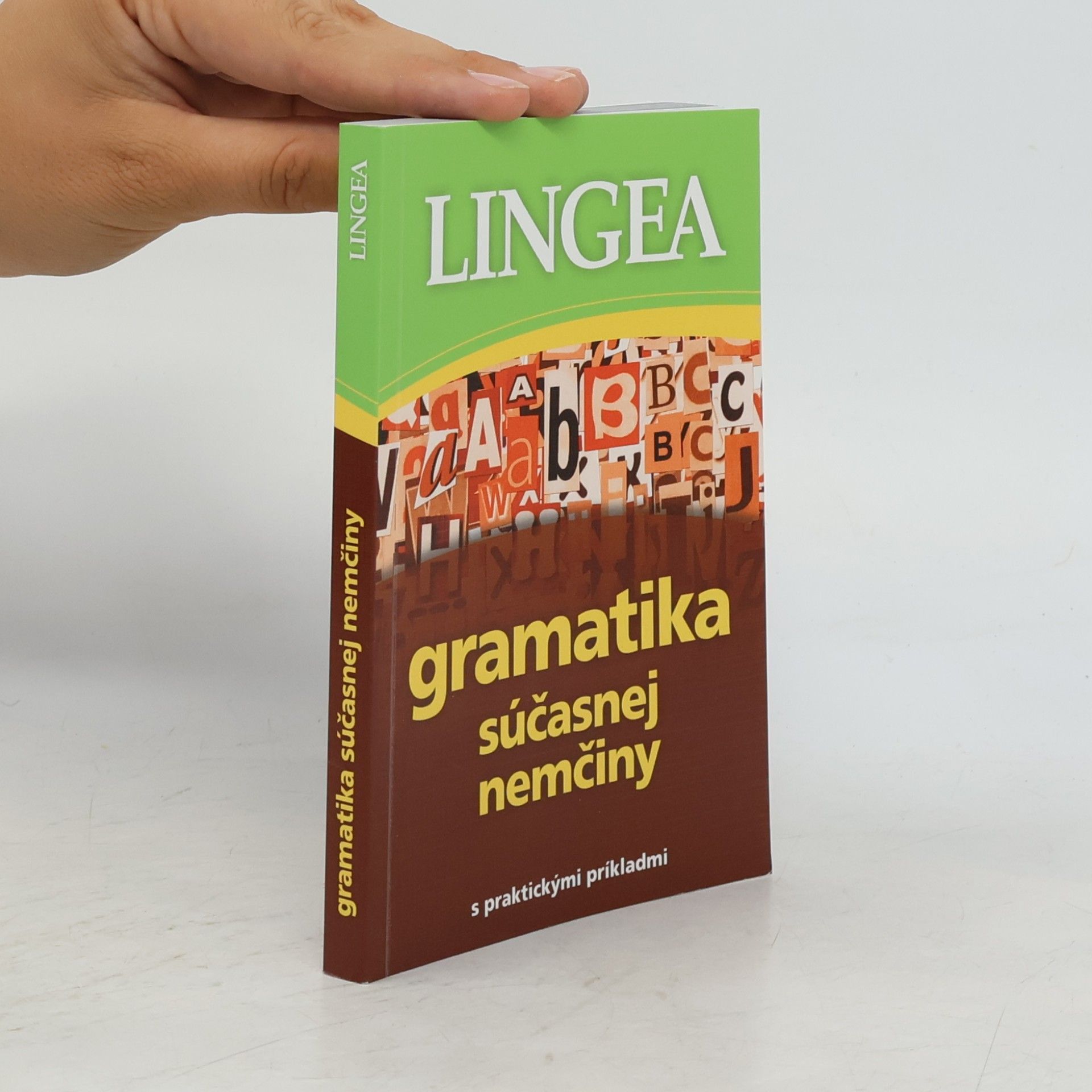 Autorenkollektiv Gramatika súčasnej nemčiny