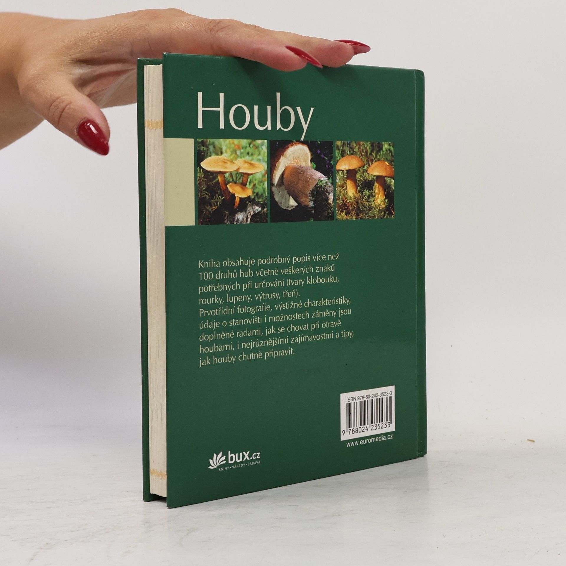 Hans W. Kothe Houby