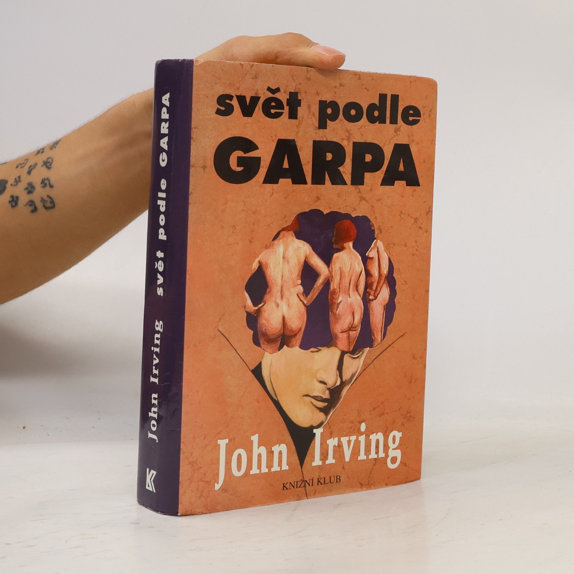 John Irving Svět podle Garpa
