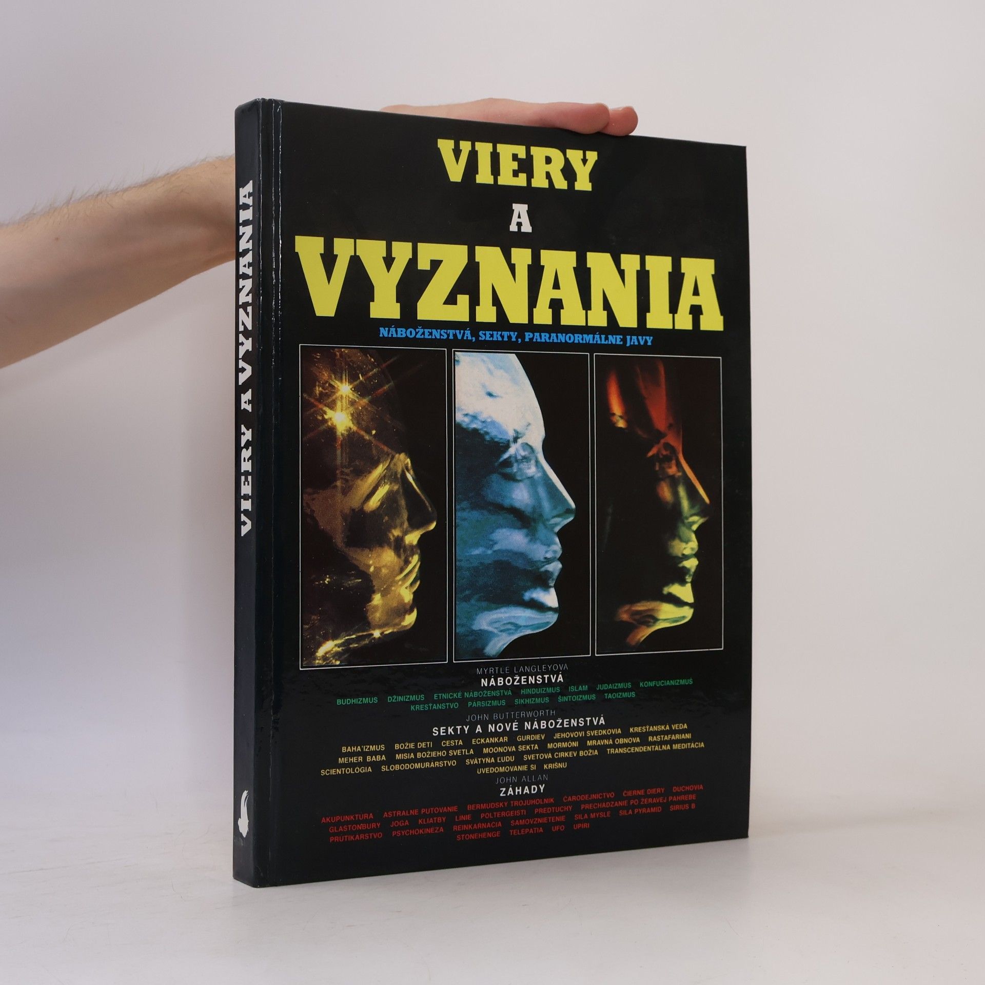 Viery a vyznania