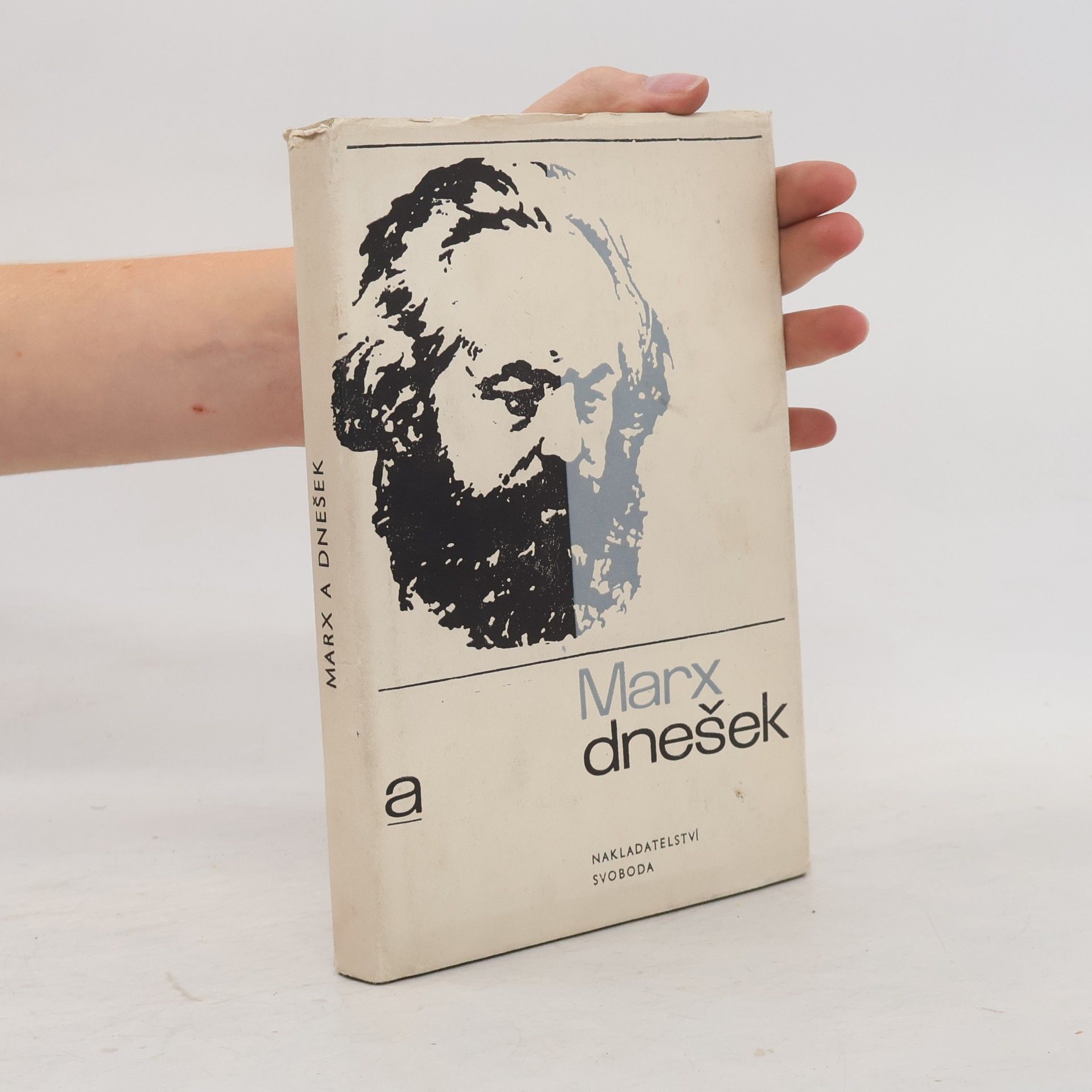 Autorenkollektiv Marx a dnešek