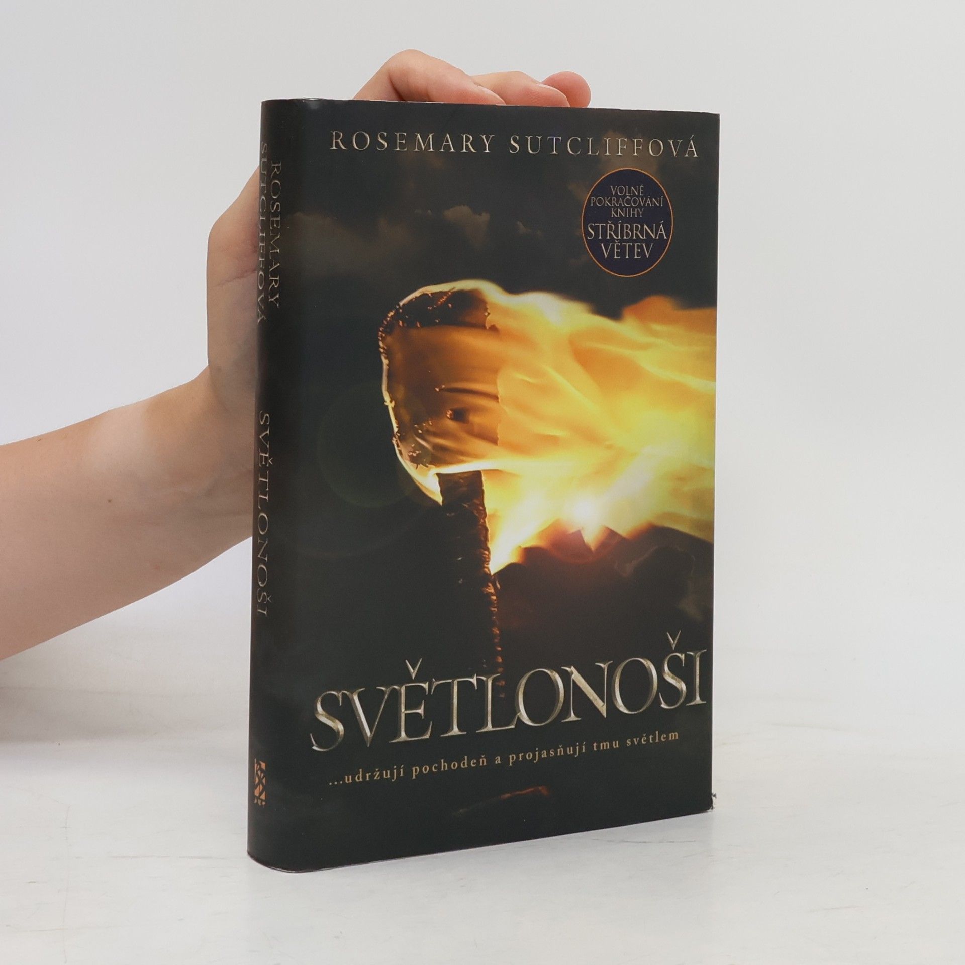 Rosemary Sutcliff Světlonoši