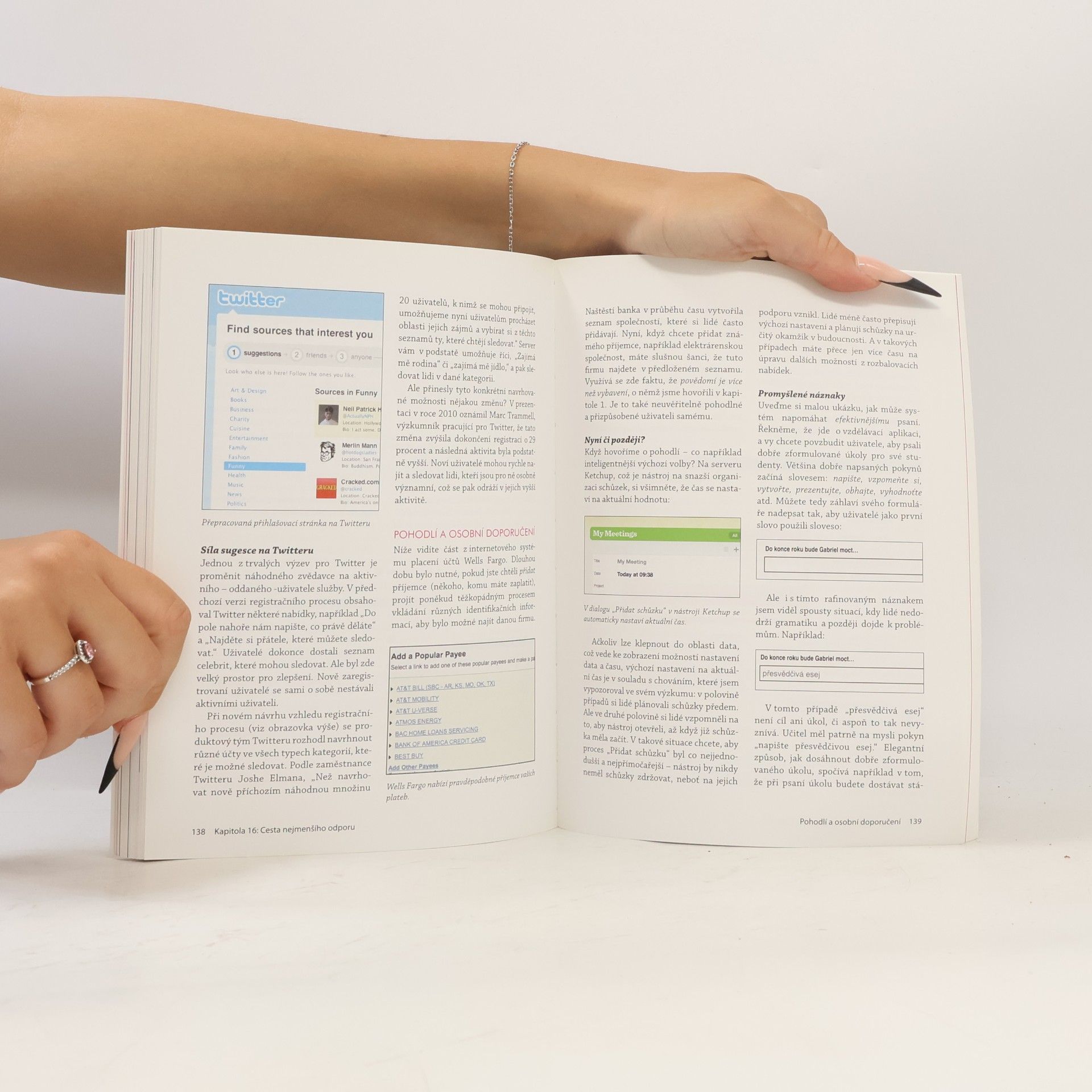 Stephen P. Anderson Přitažlivý interaktivní design. Jak vytvářet uživatelsky přívětivé produkty
