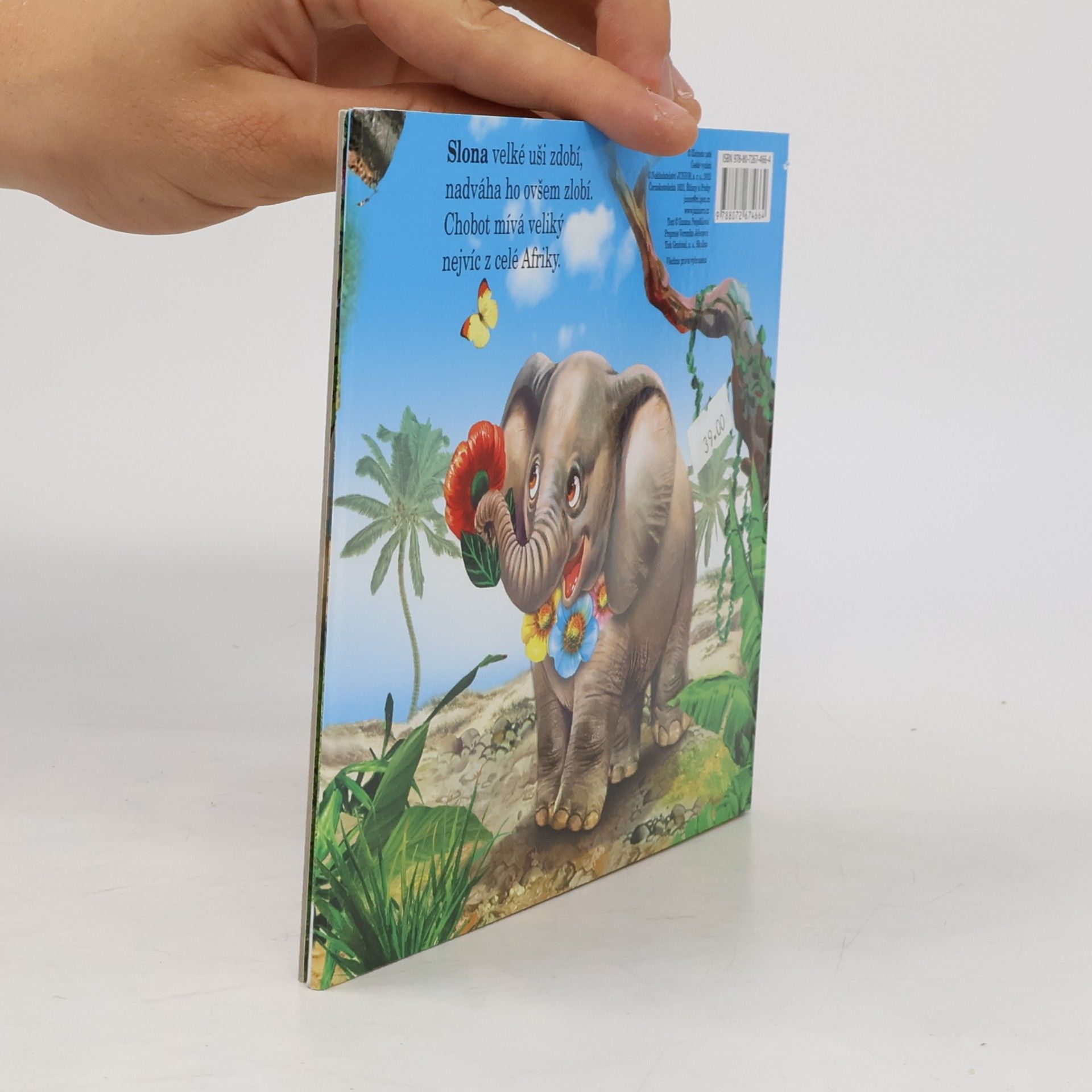Kolektiv autorů Zvířátka v ZOO