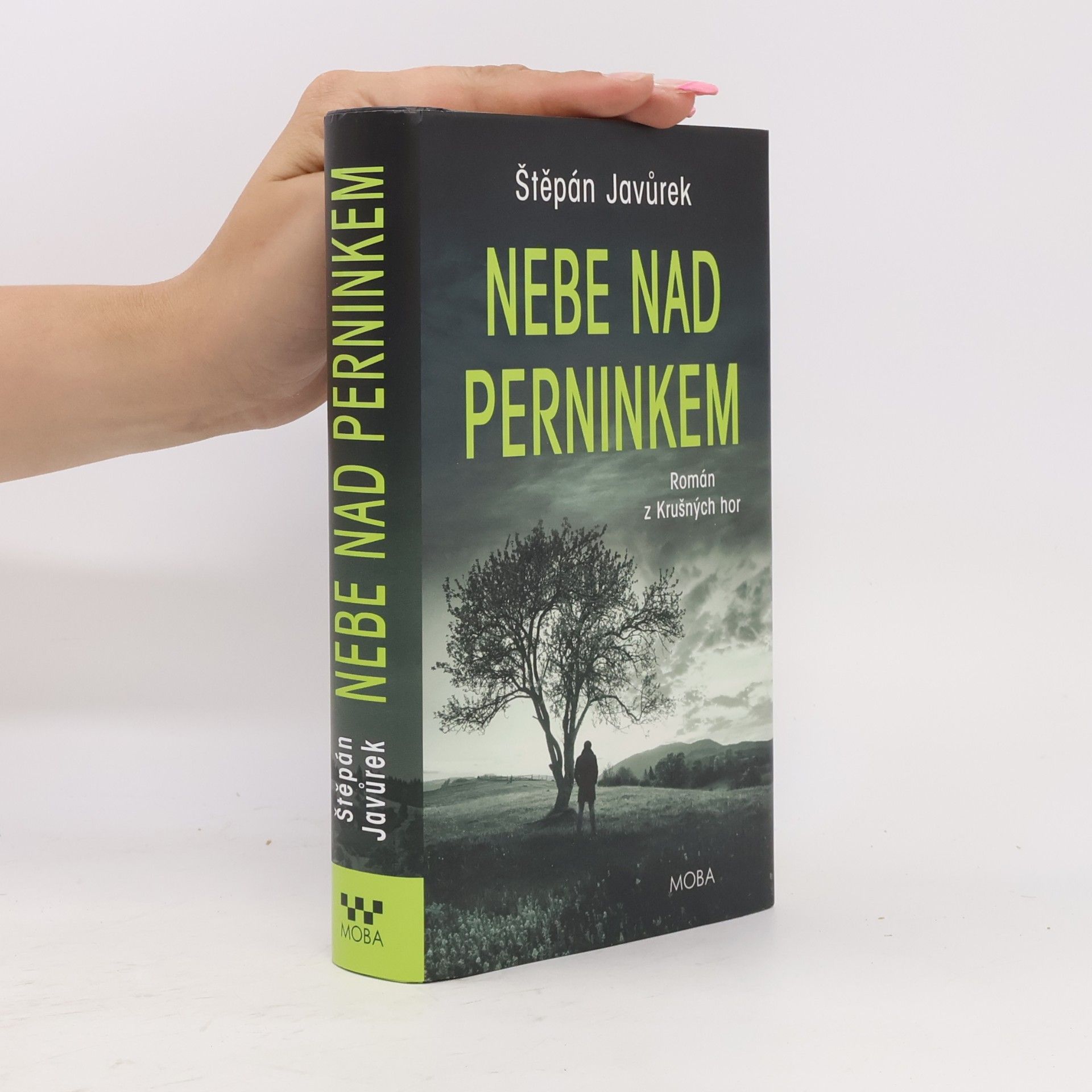 Štěpán Javůrek Nebe nad Perninkem