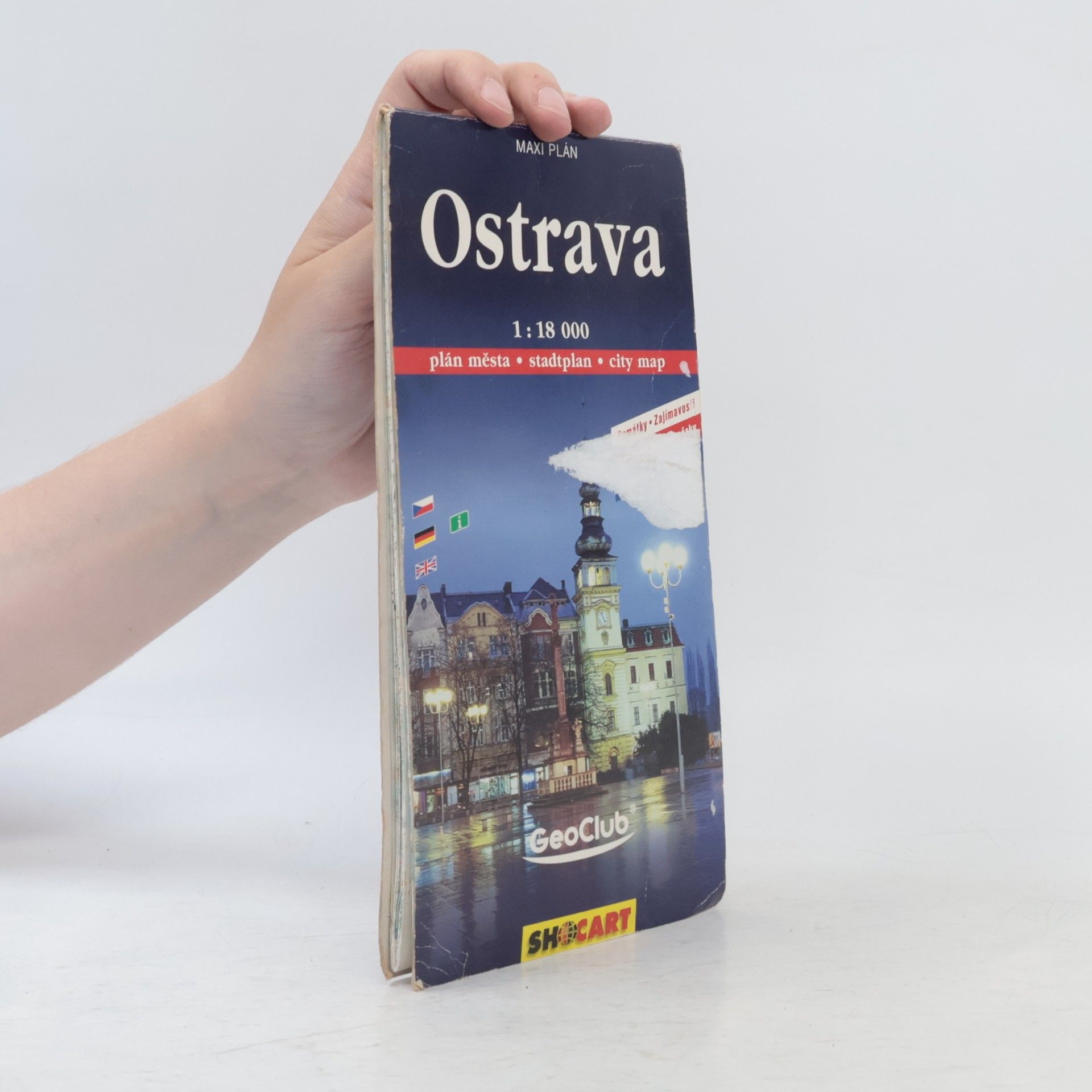SHOCart spol. s r.o Ostrava 1