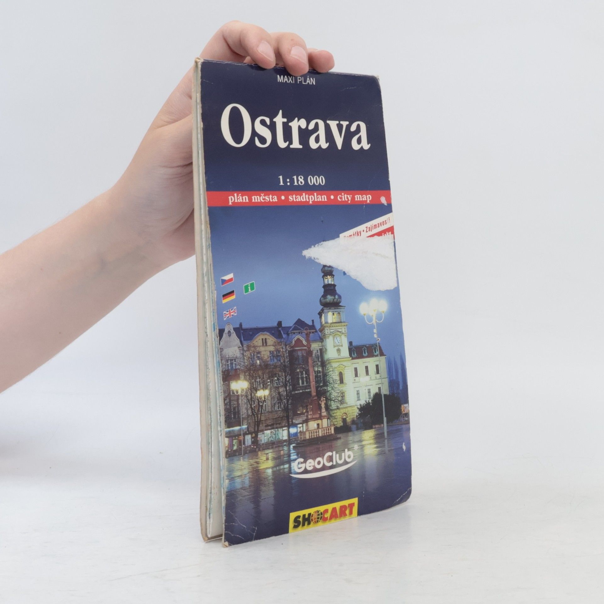 SHOCart spol. s r.o Ostrava 1