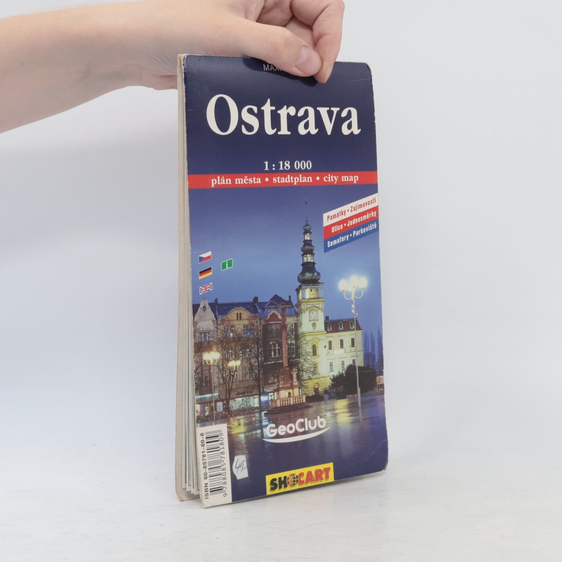 SHOCart spol. s r.o Ostrava 1