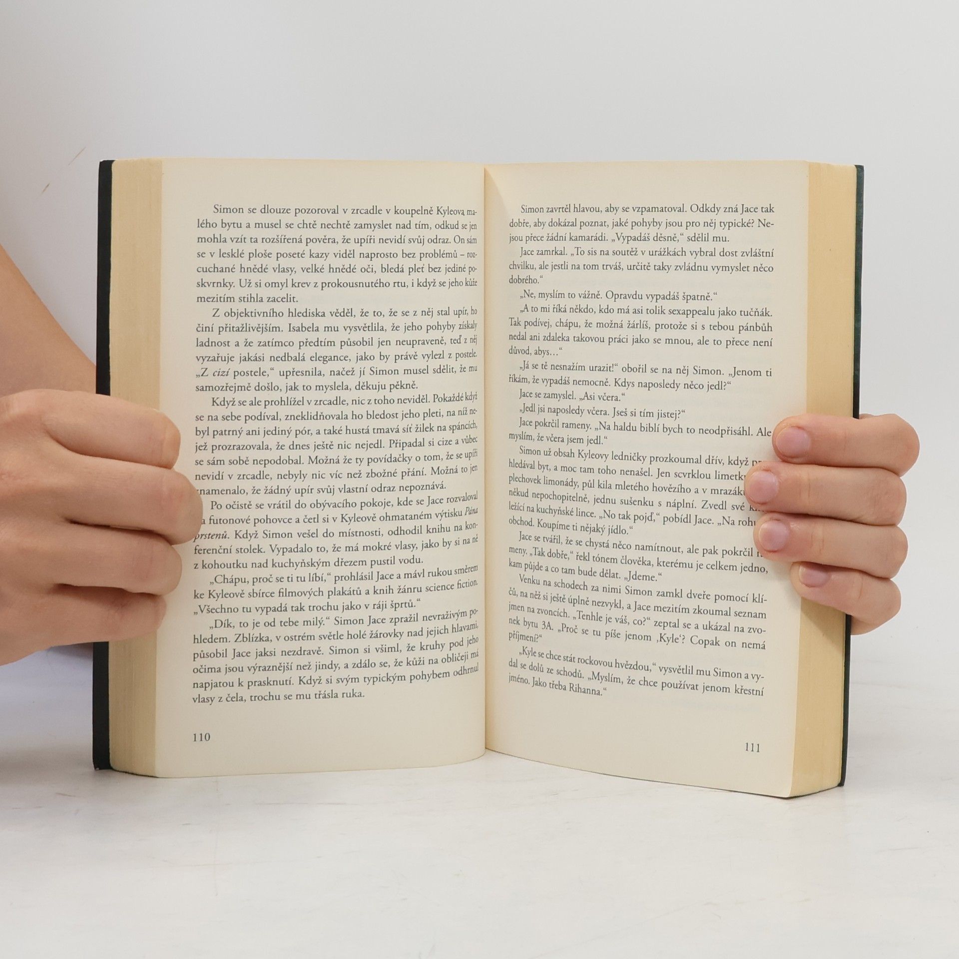 Cassandra Clare Nástroje smrti 4: Město padlých andělů