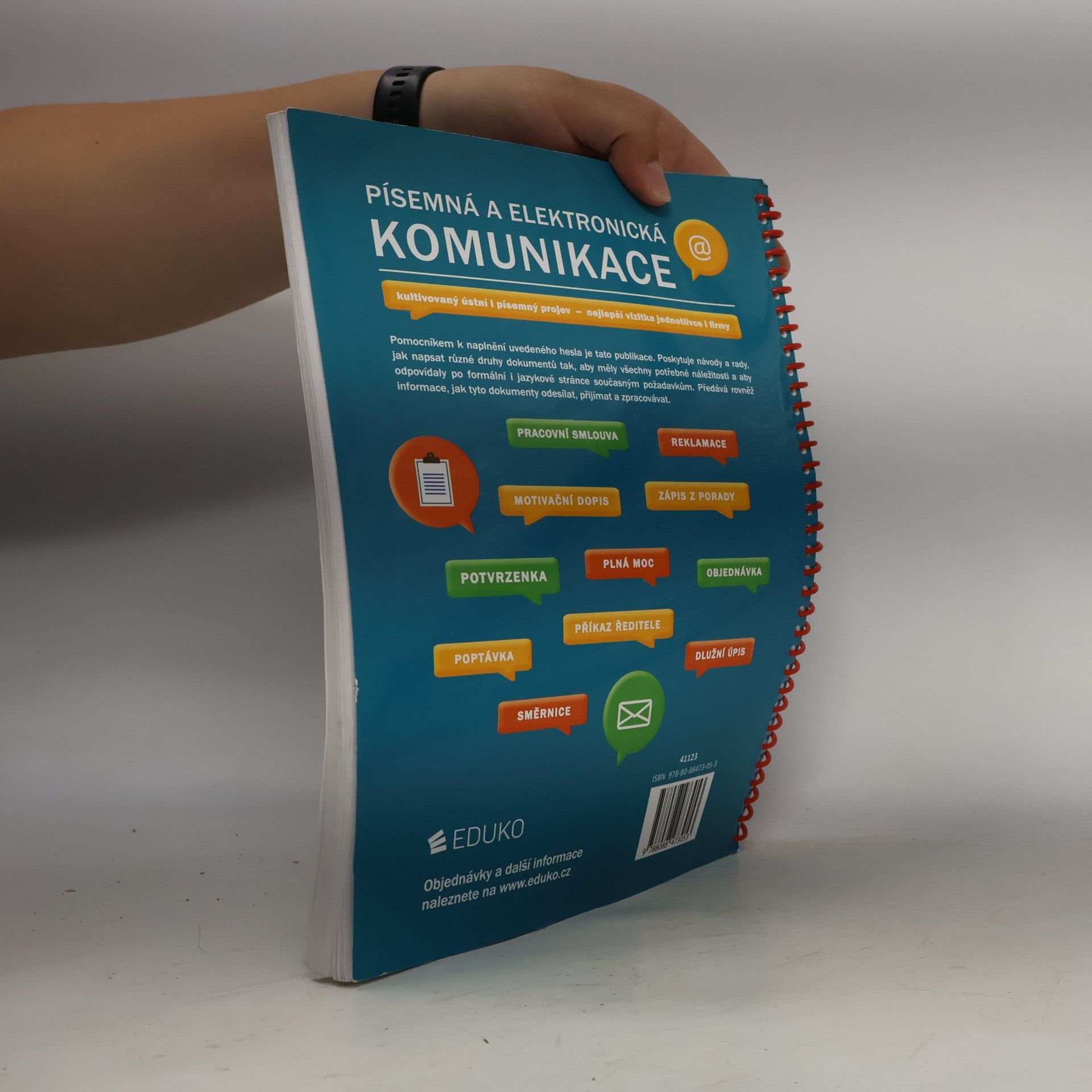 Autorenkollektiv Písemná a elektronická komunikace 2 pro SŠ úřady a veřejnost