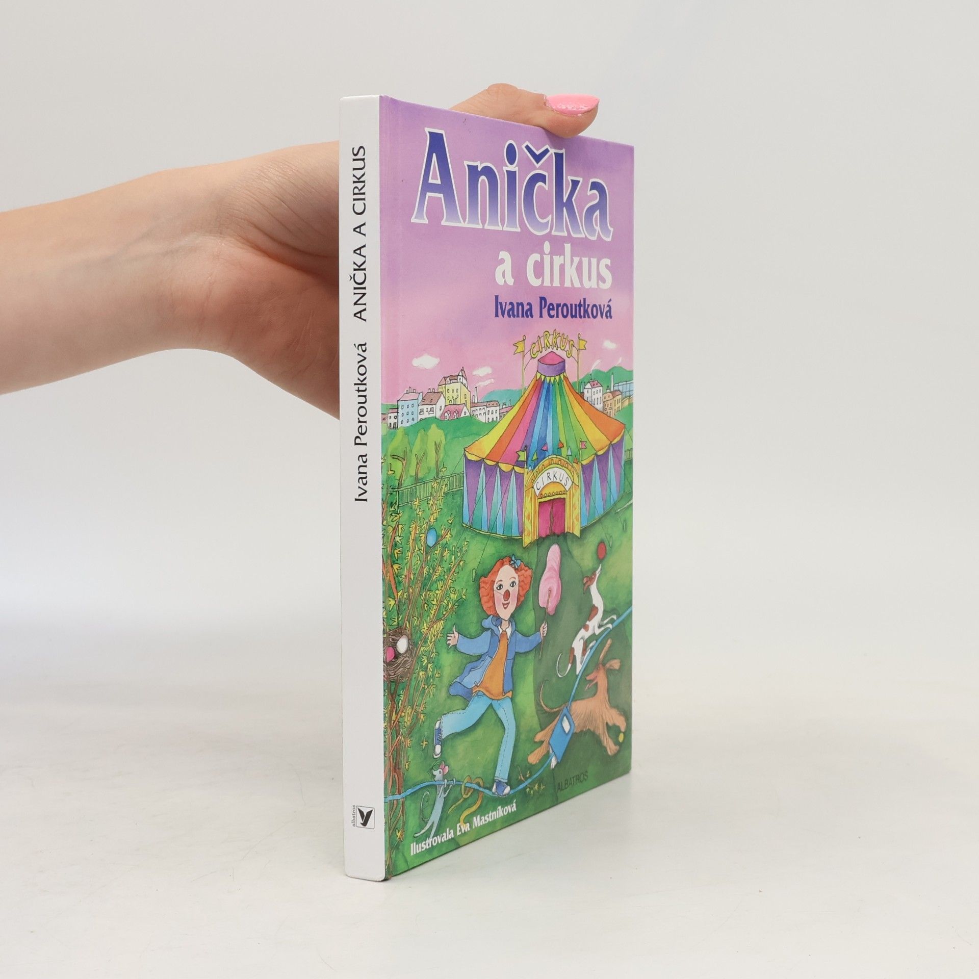 Anička a cirkus