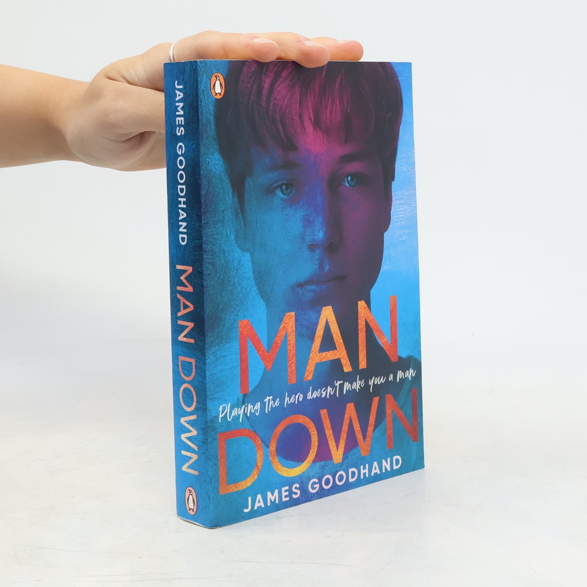 James Goodhand Man Down