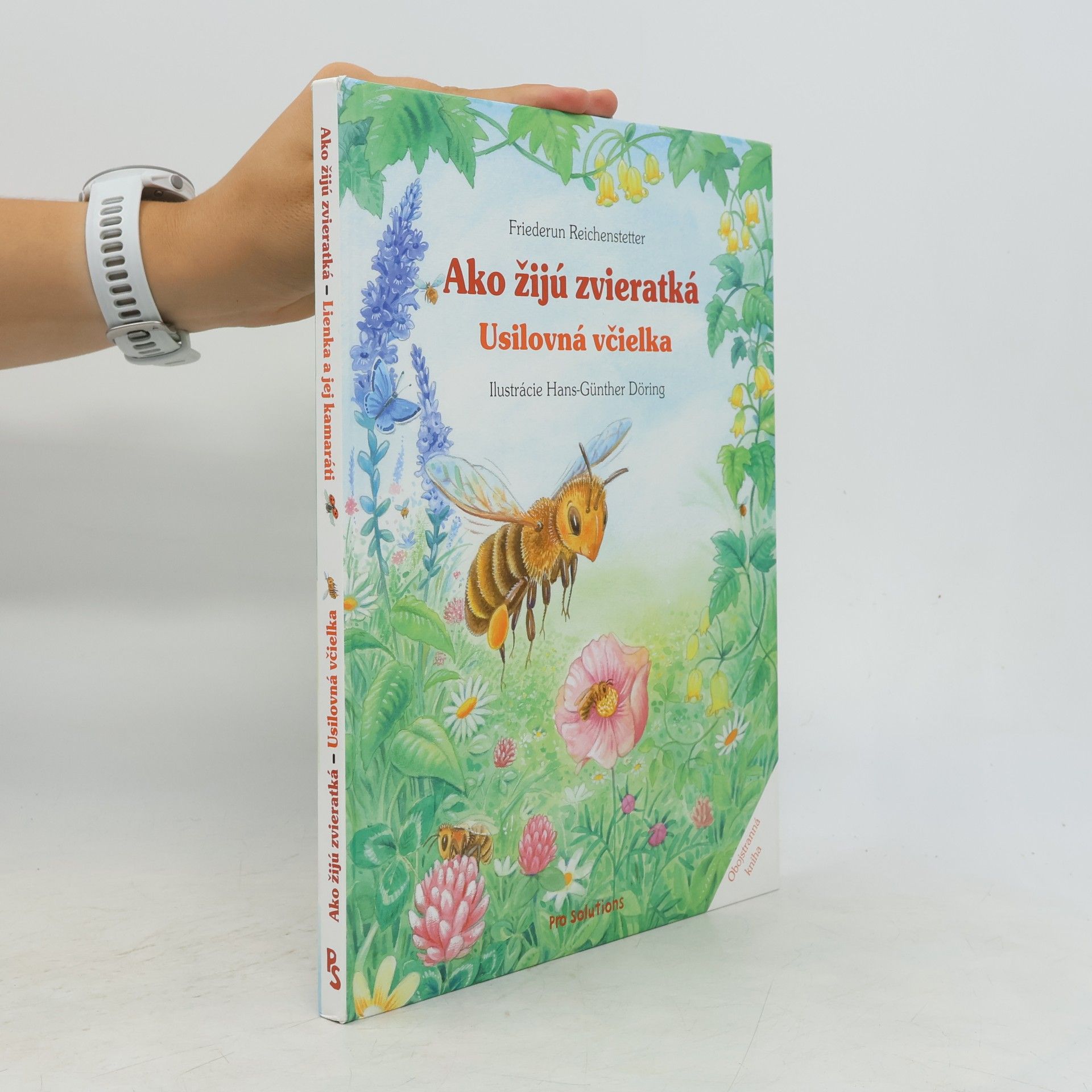 Friederun Reichenstetter Ako žijú zvieratká