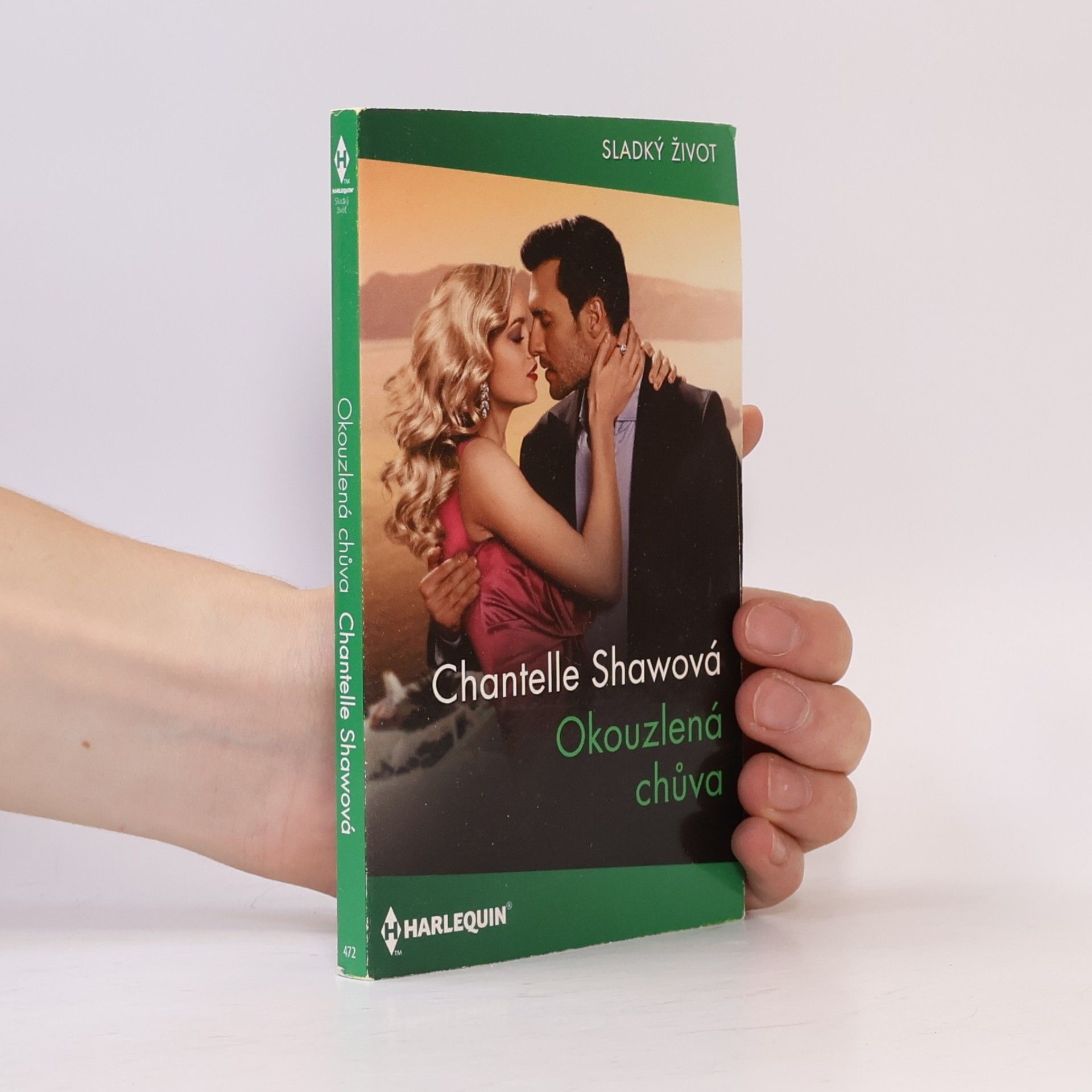 Chantelle Shaw Okouzlená chůva