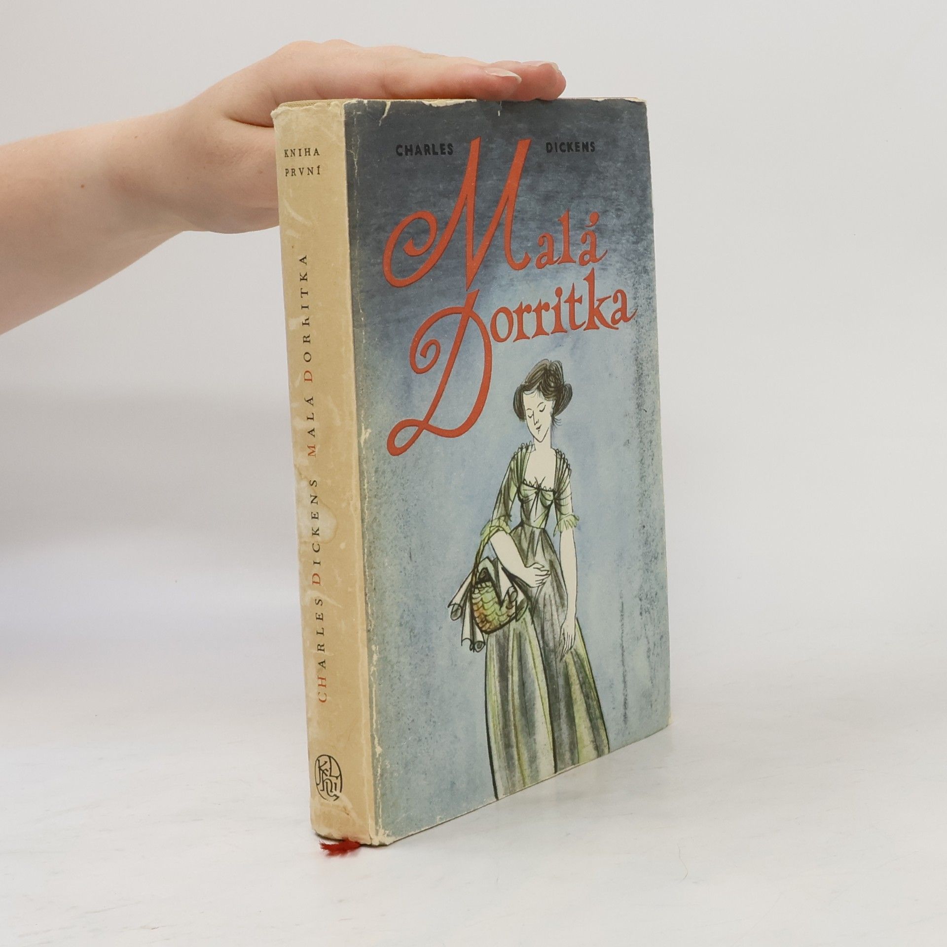Charles Dickens Malá Dorritka I.