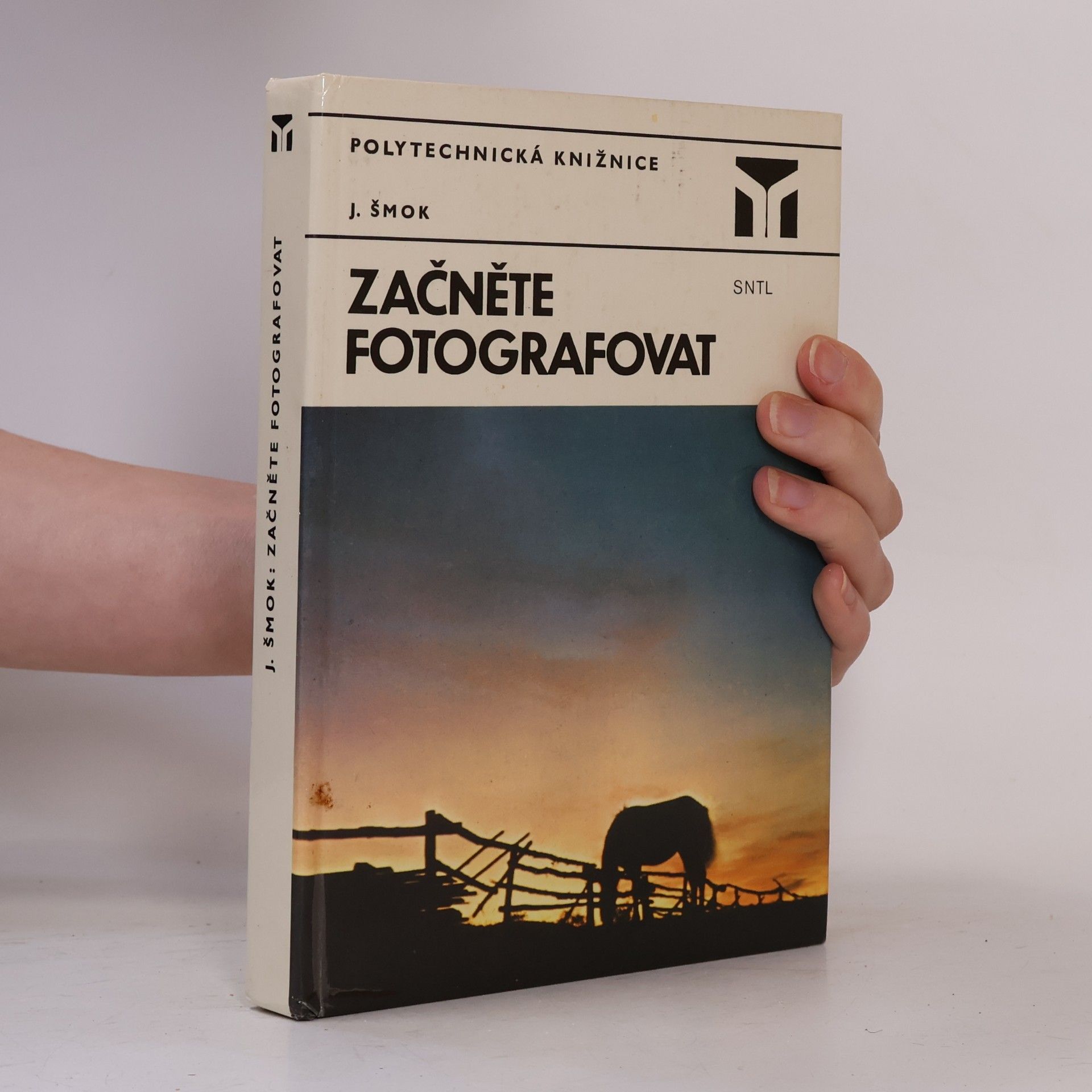 Ján Šmok Začněte fotografovat