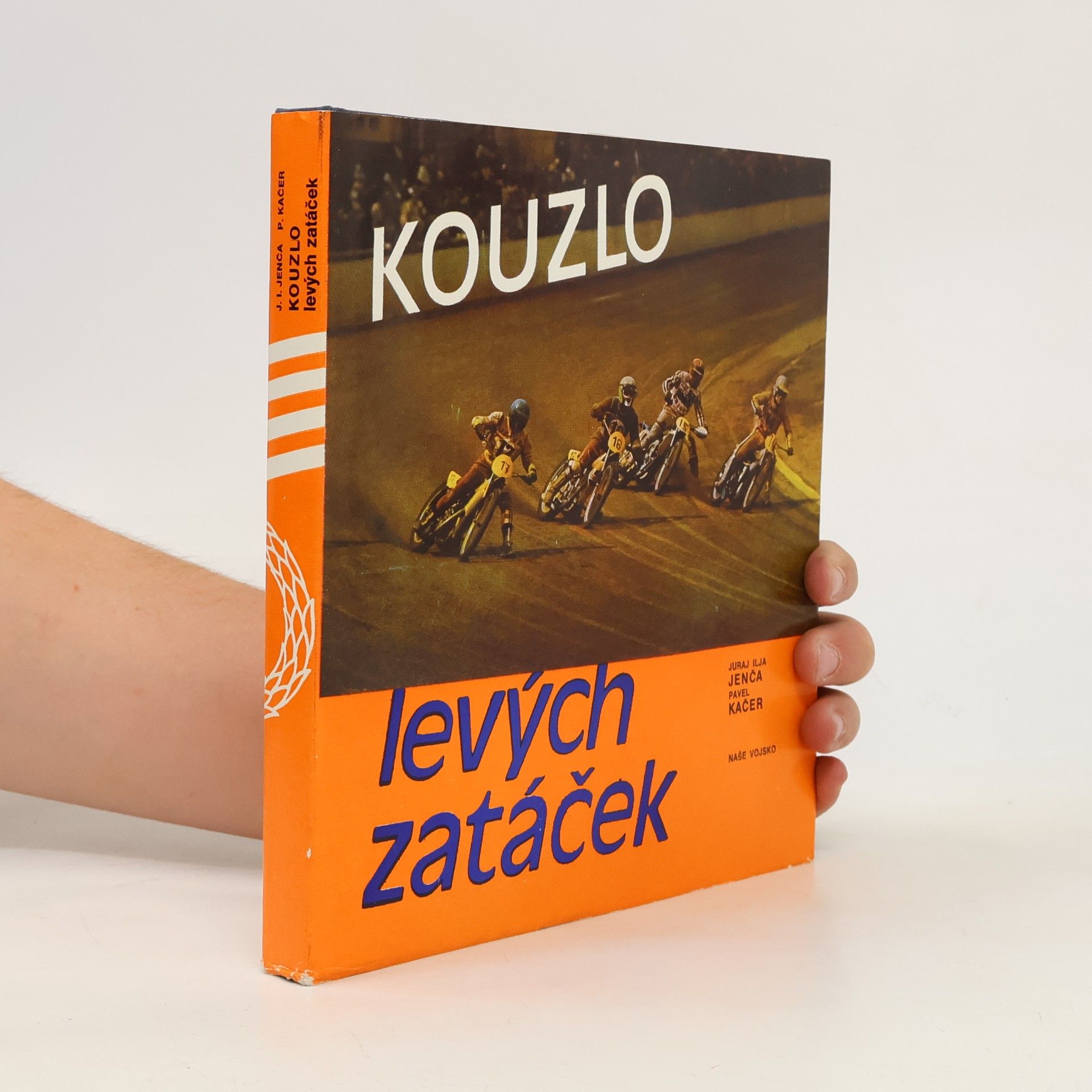 Pavel Kačer Kouzlo levých zatáček