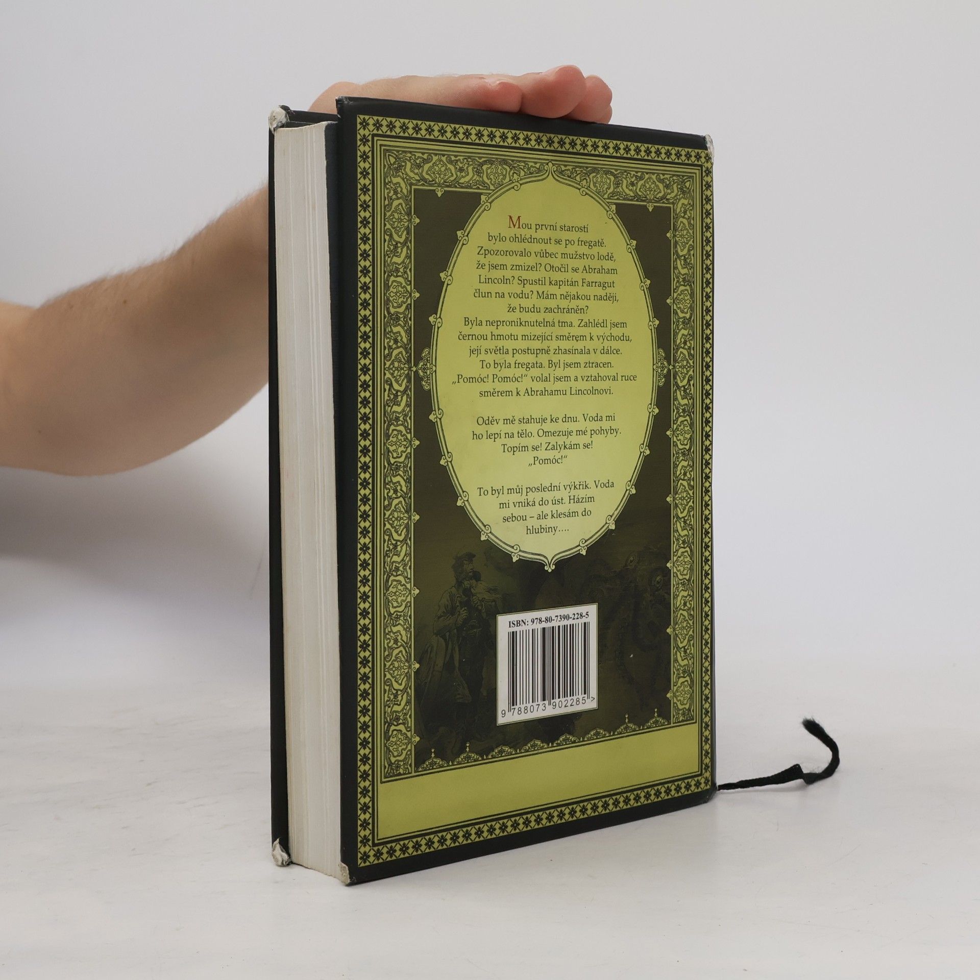Jules Verne Dvacet tisíc mil pod mořem