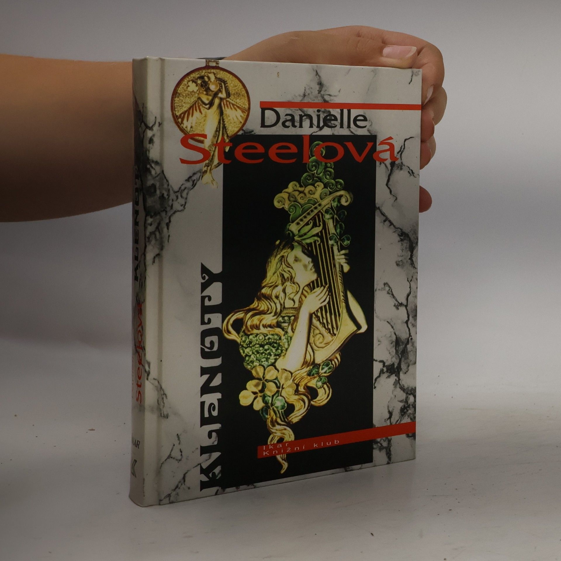 Danielle Steel Klenoty