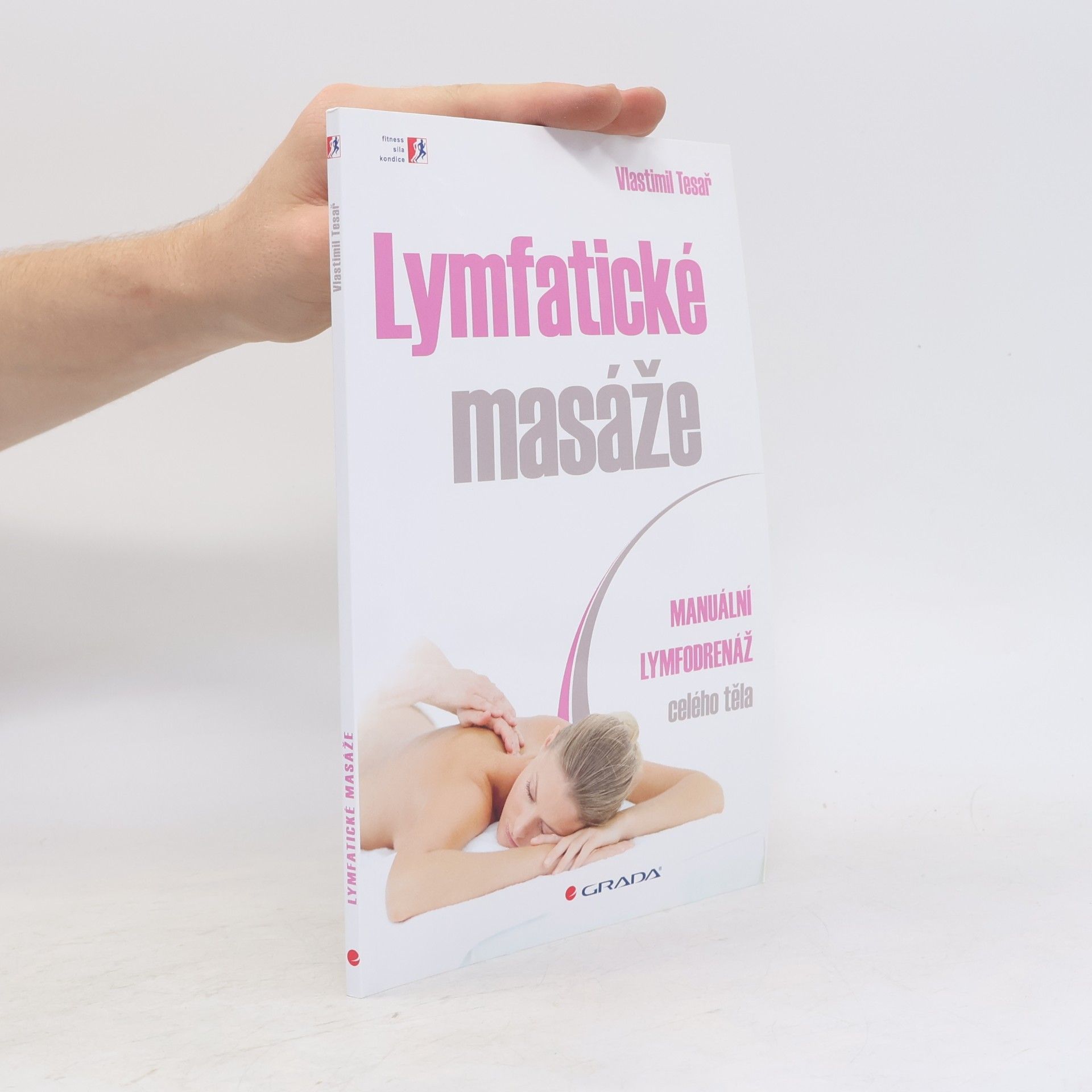 Vlastimil Tesař Lymfatické masáže