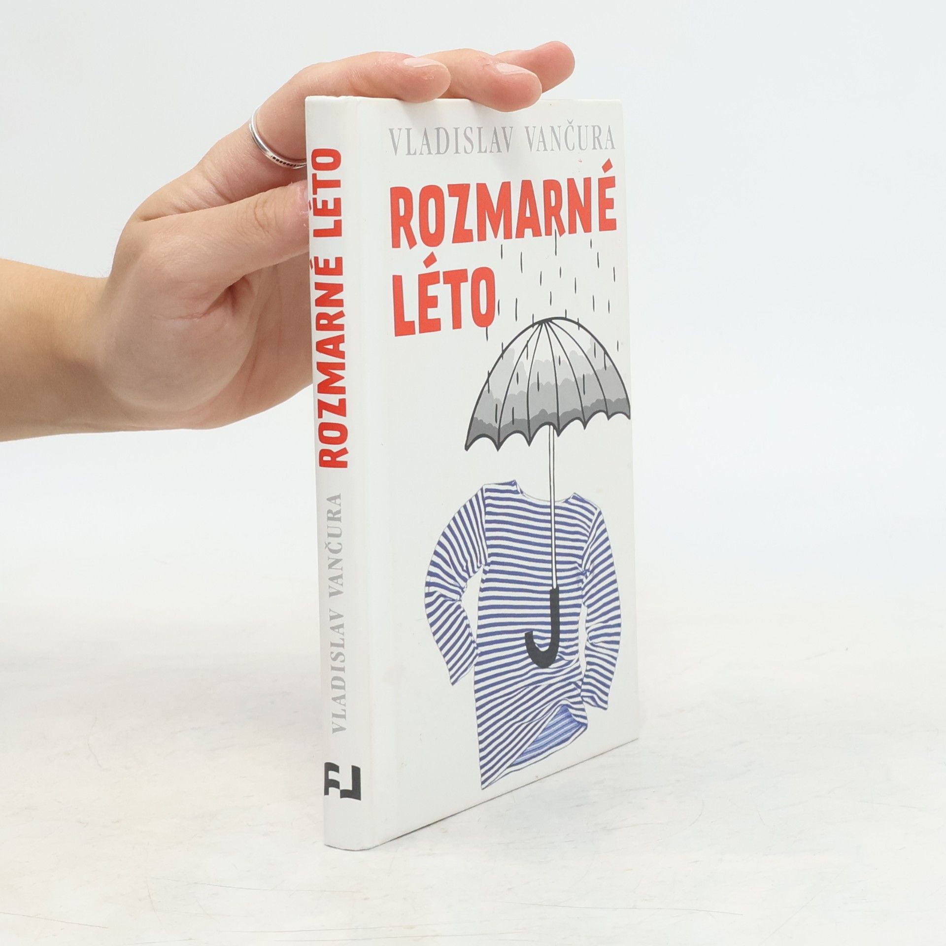 Vladislav Vančura Rozmarné léto