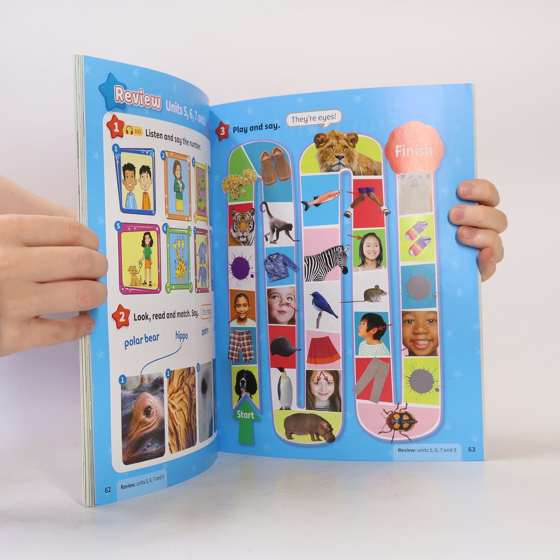 Caroline Nixon Kid's Box New Generation 1. Pupil's Book with eBook