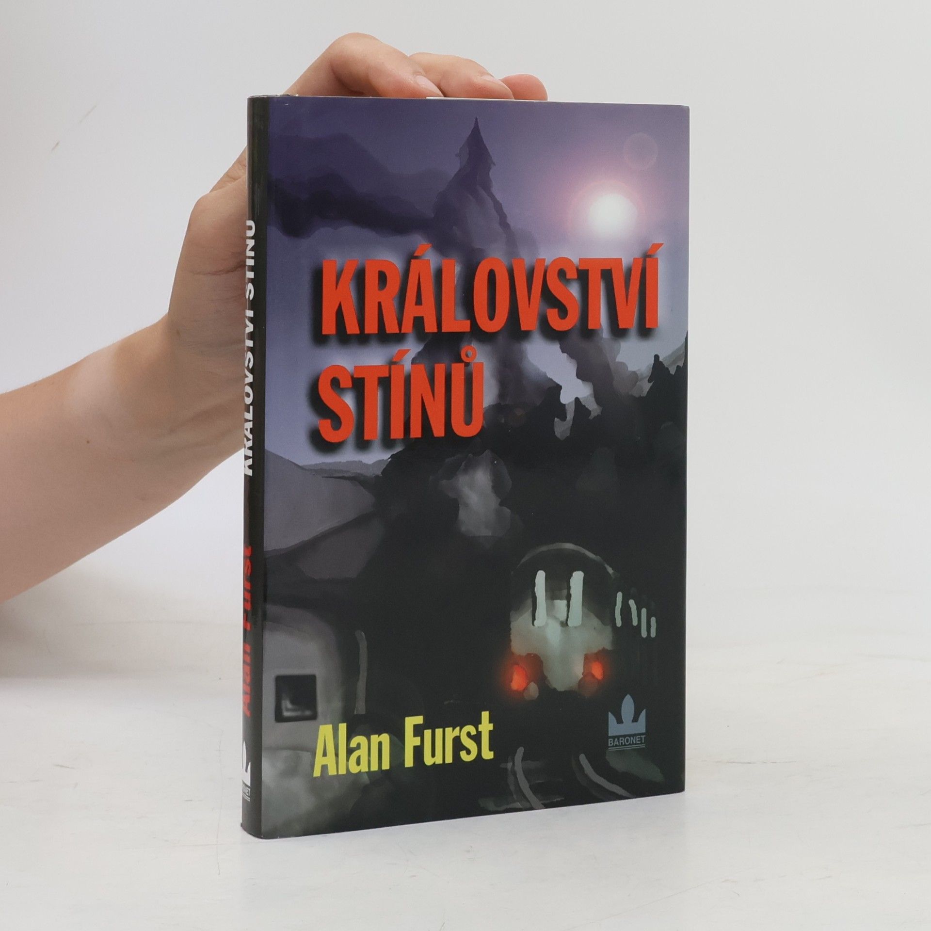 Alan Furst Království stínů