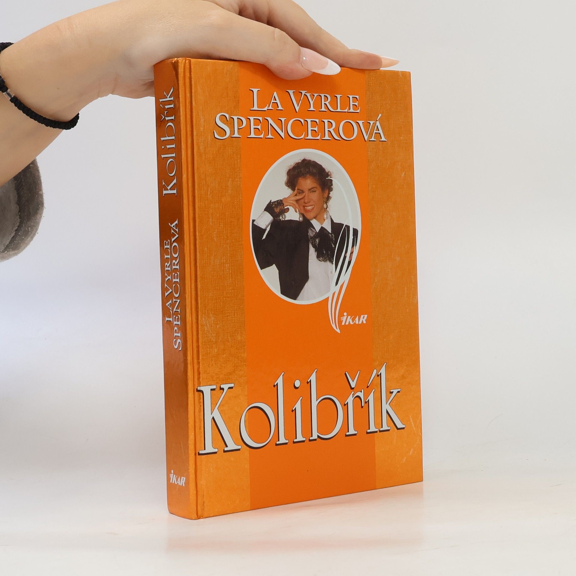 La Vyrle Spencerová Kolibřík