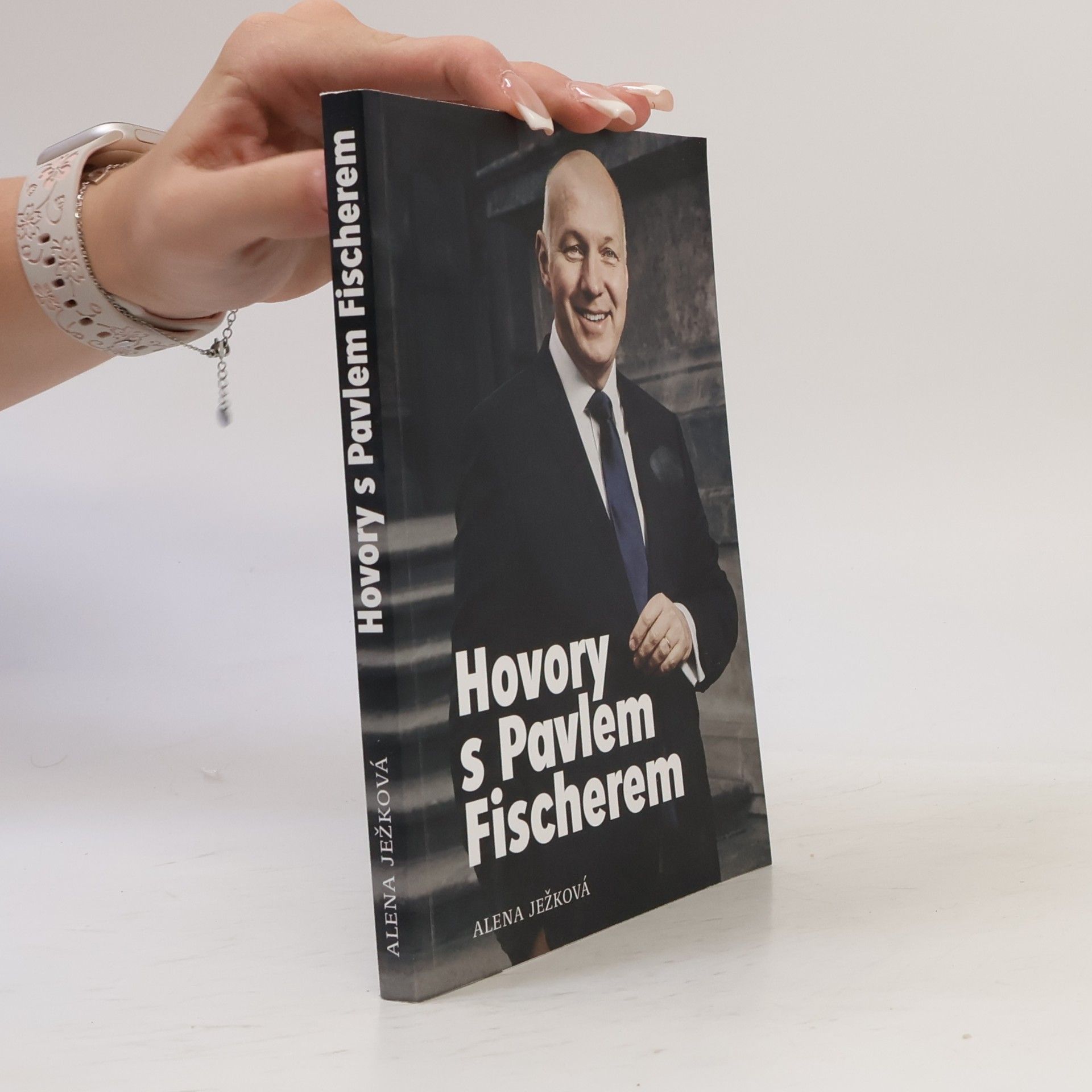 Pavel Fischer Hovory s Pavlem Fischerem