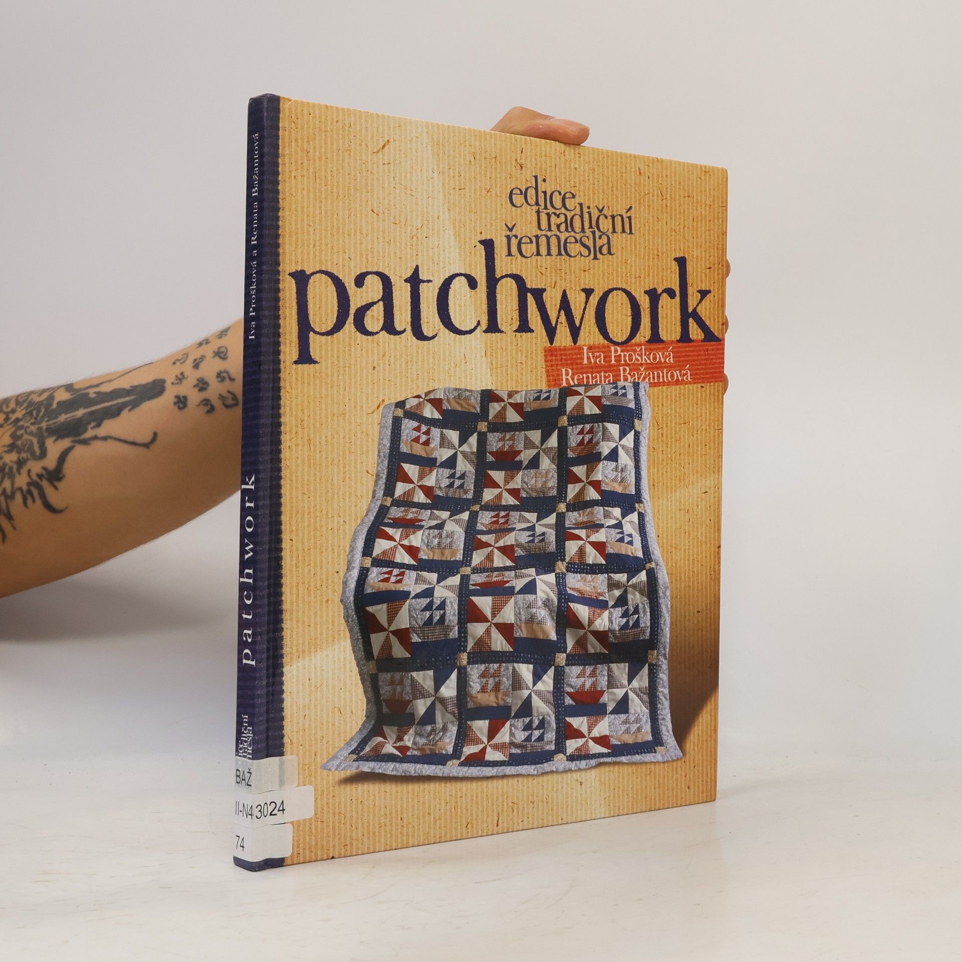 Iva Prošková Patchwork