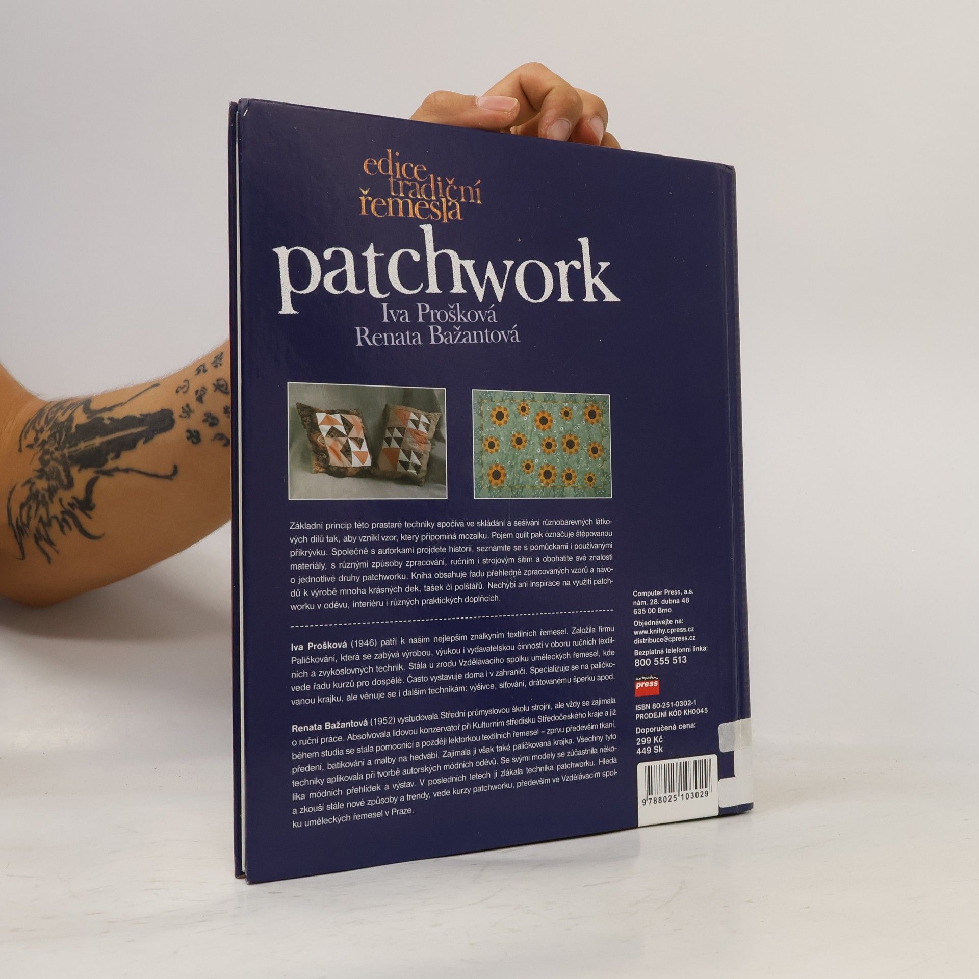 Iva Prošková Patchwork