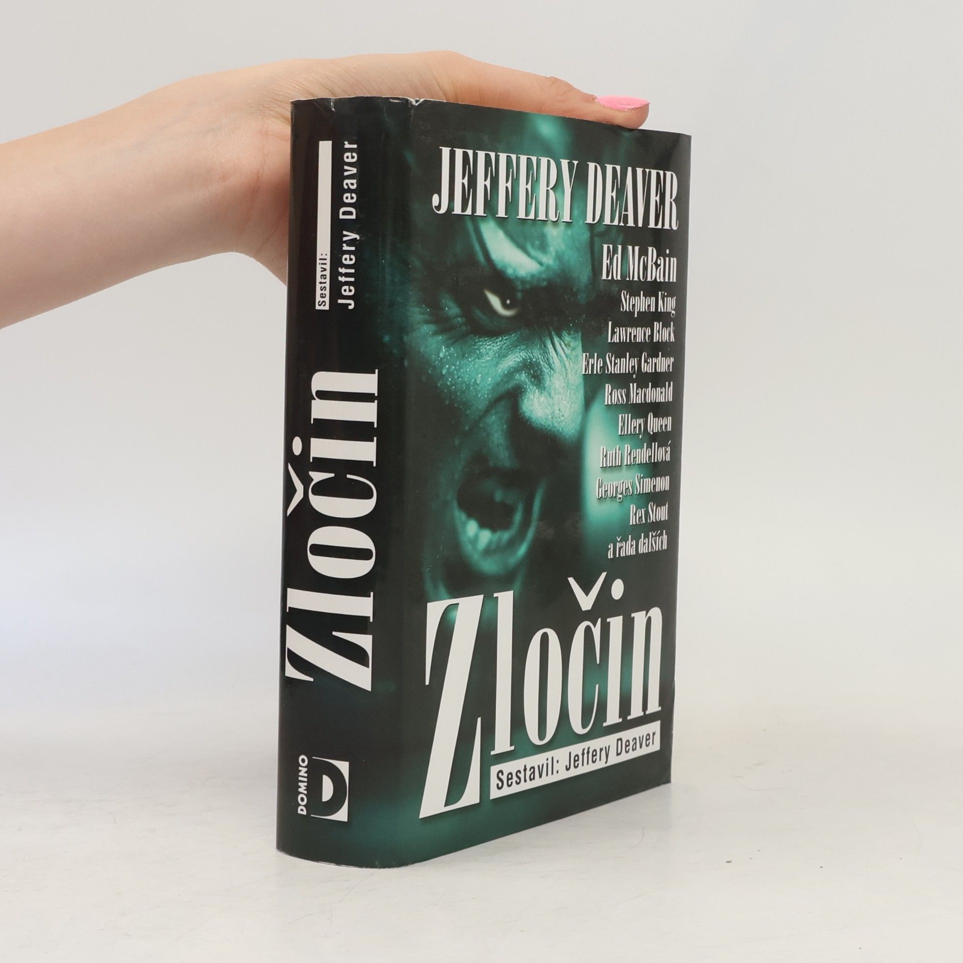 Jeffery Deaver Zločin