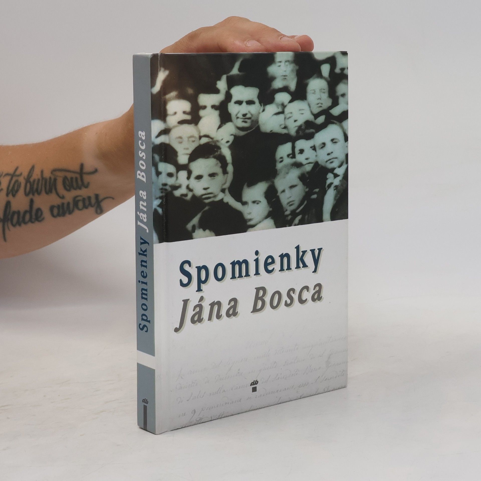 Jan Bosco Spomienky Jána Bosca