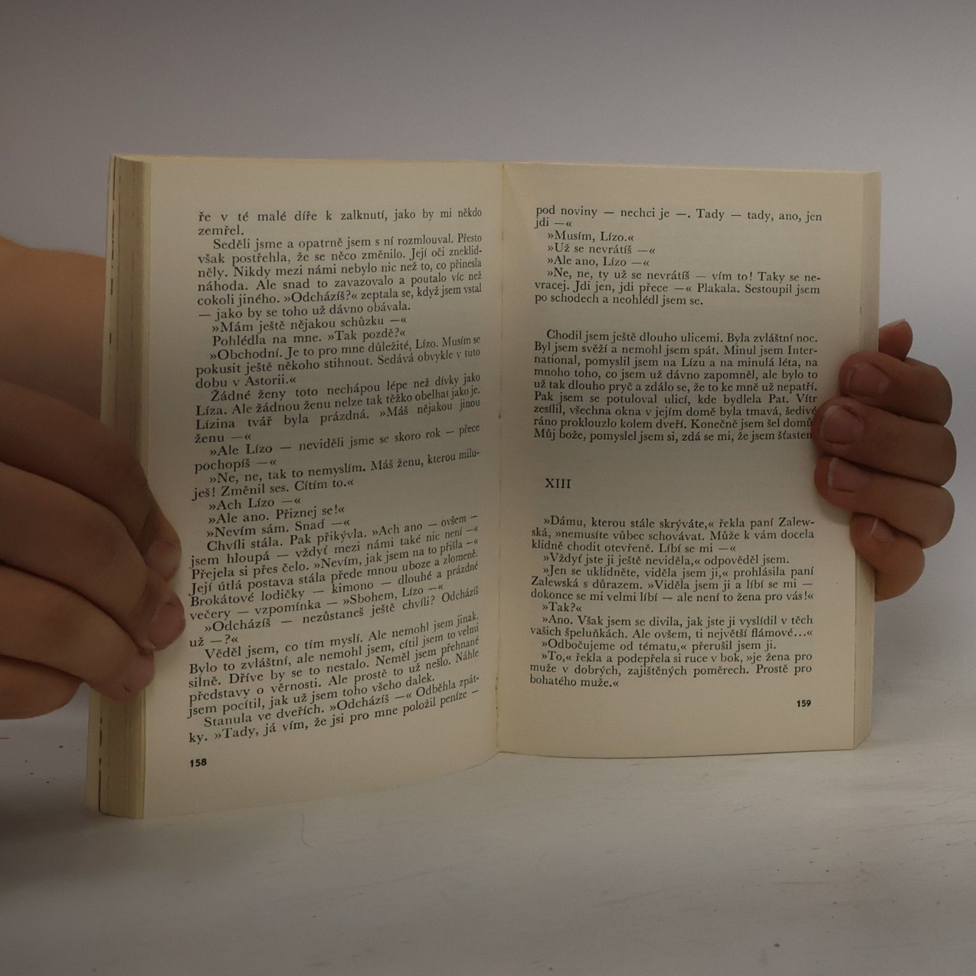 Erich Maria Remarque Tři kamarádi