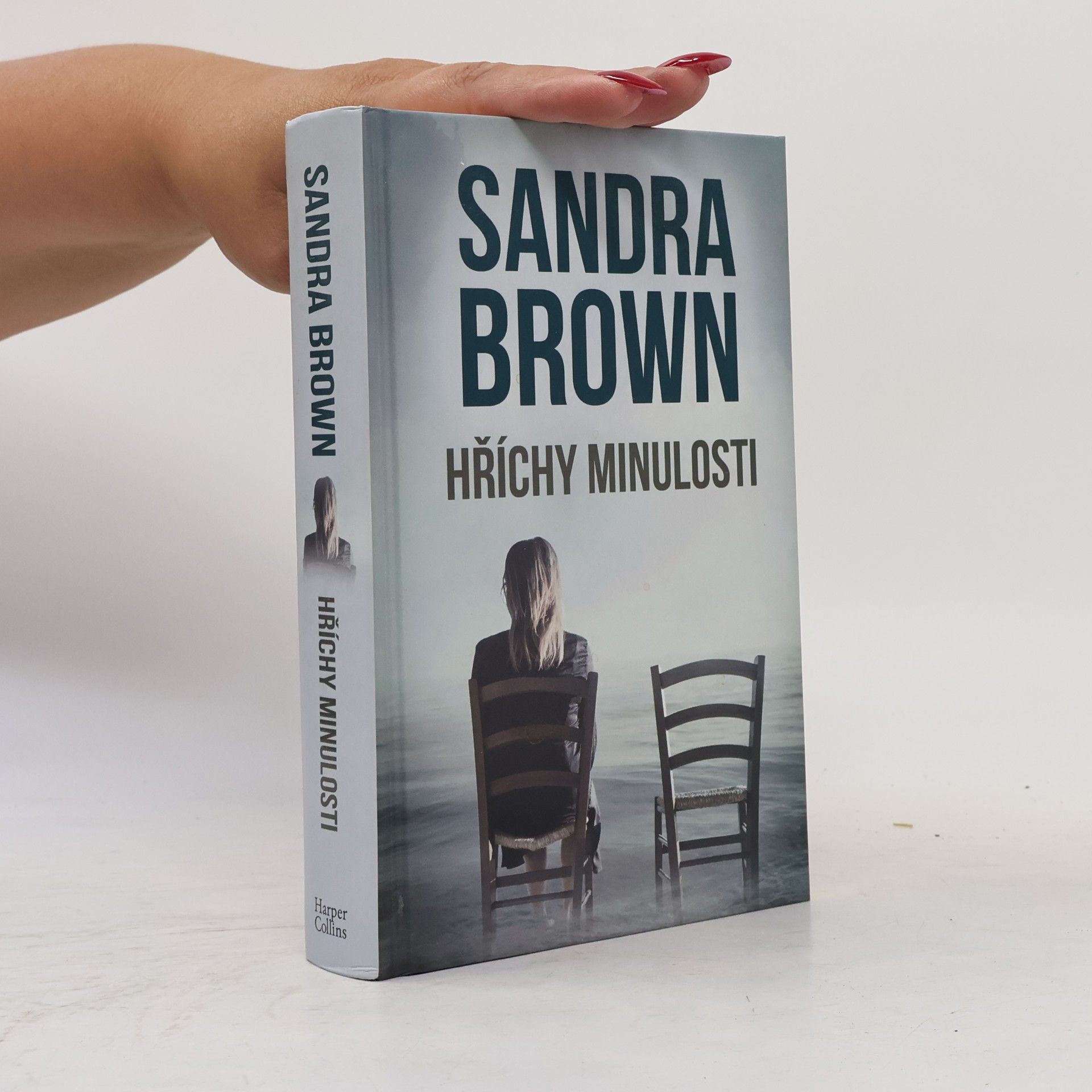 Sandra Brown Hříchy minulosti