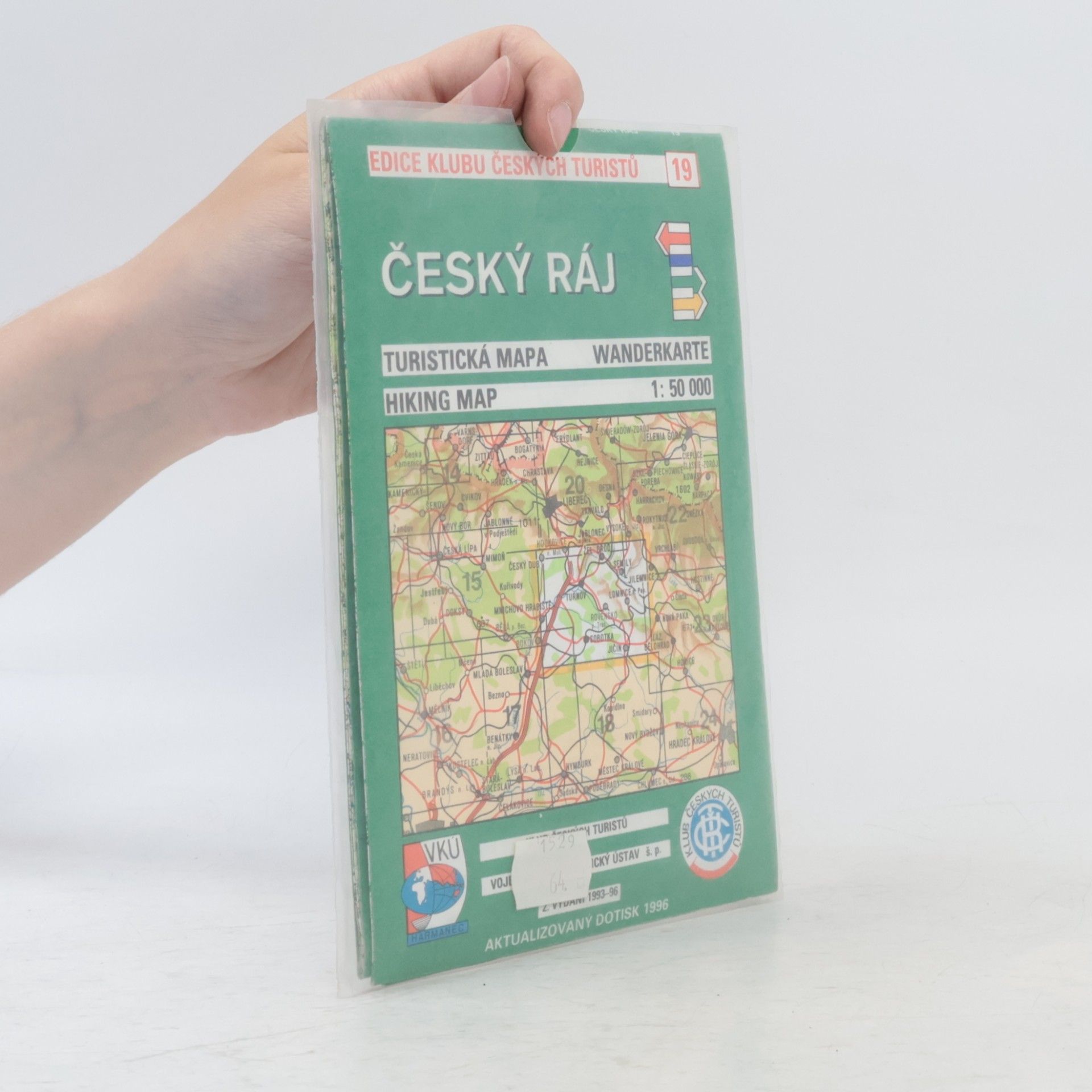 Auteurscollectief Český ráj