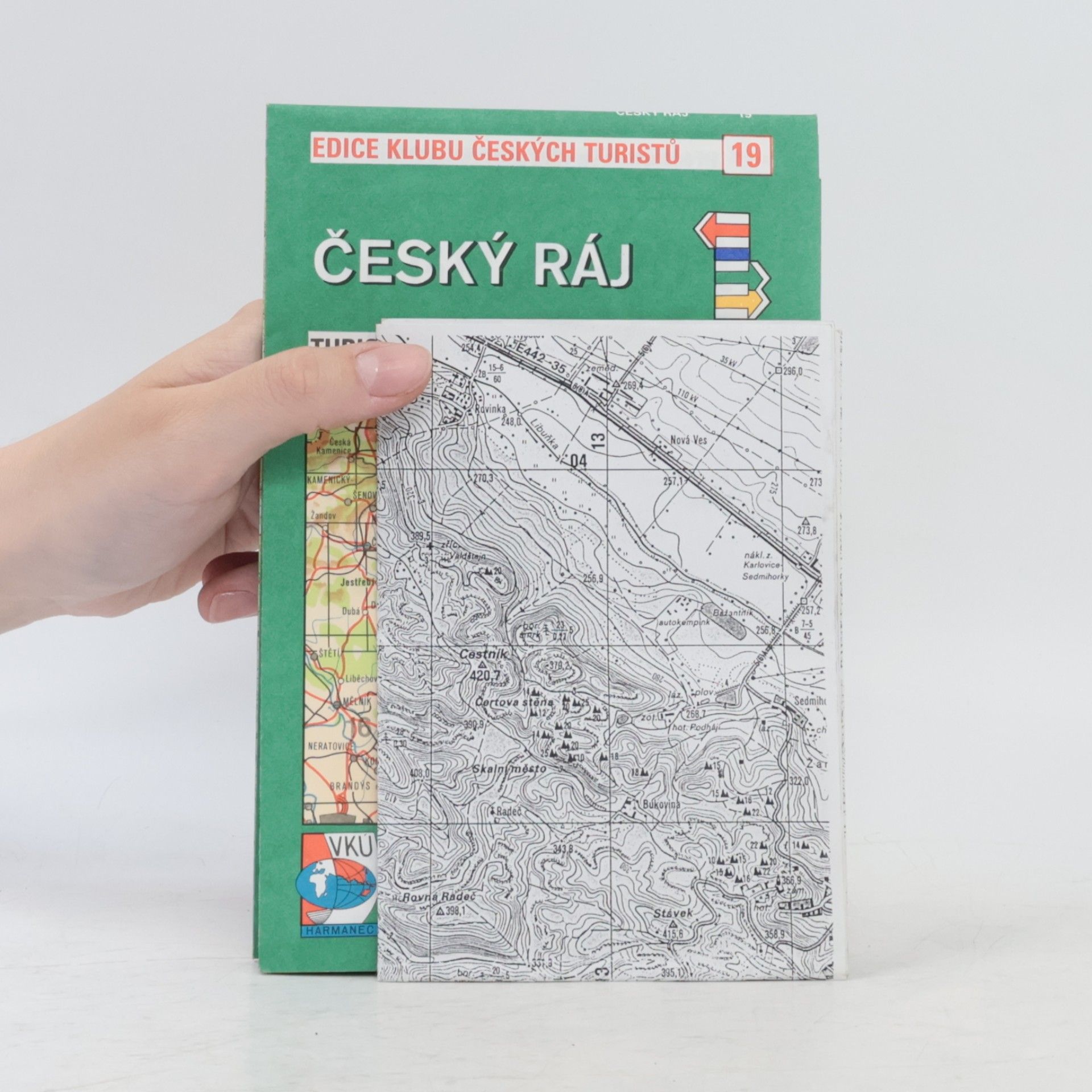 Various authors Český ráj