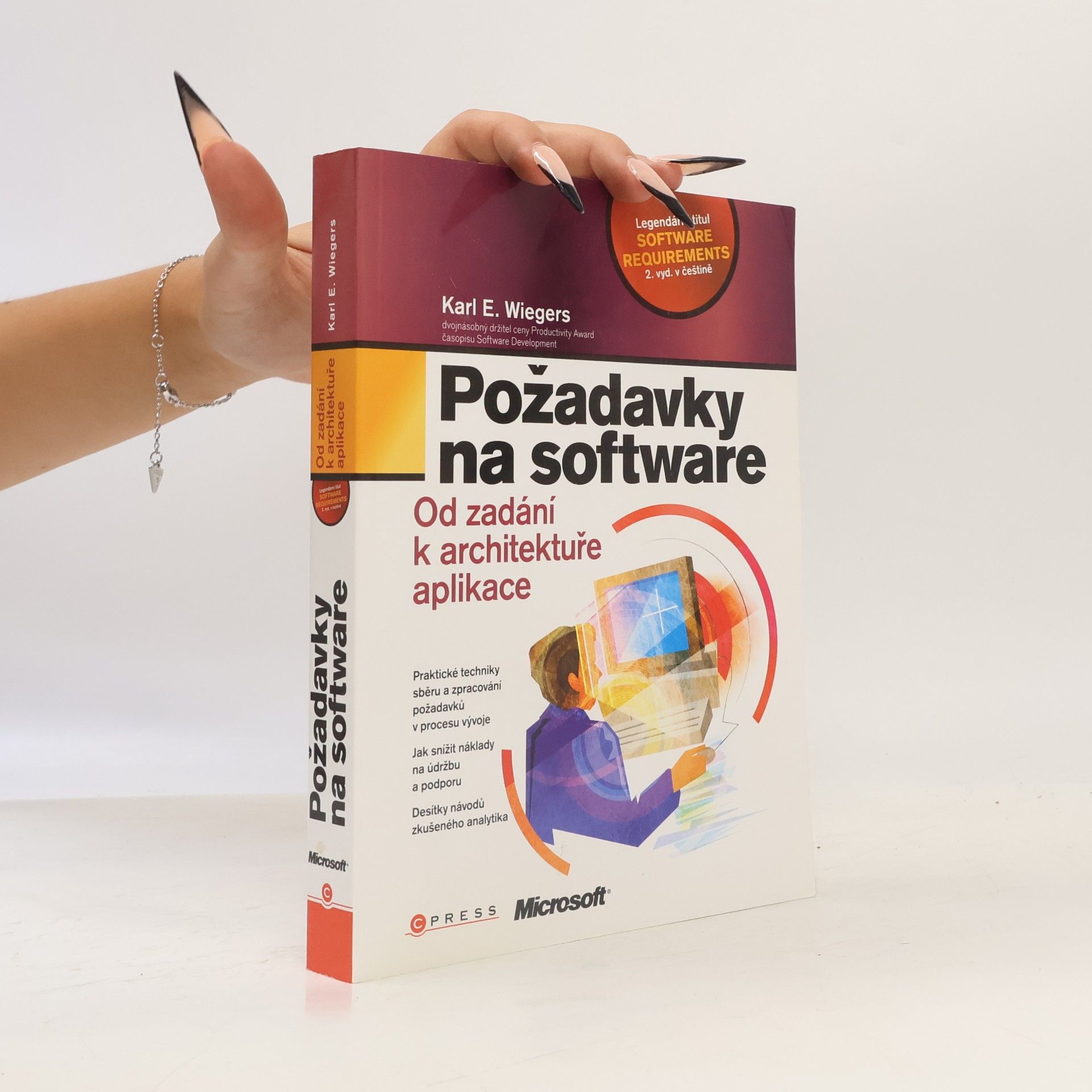 Karl Eugene Wiegers Požadavky na software