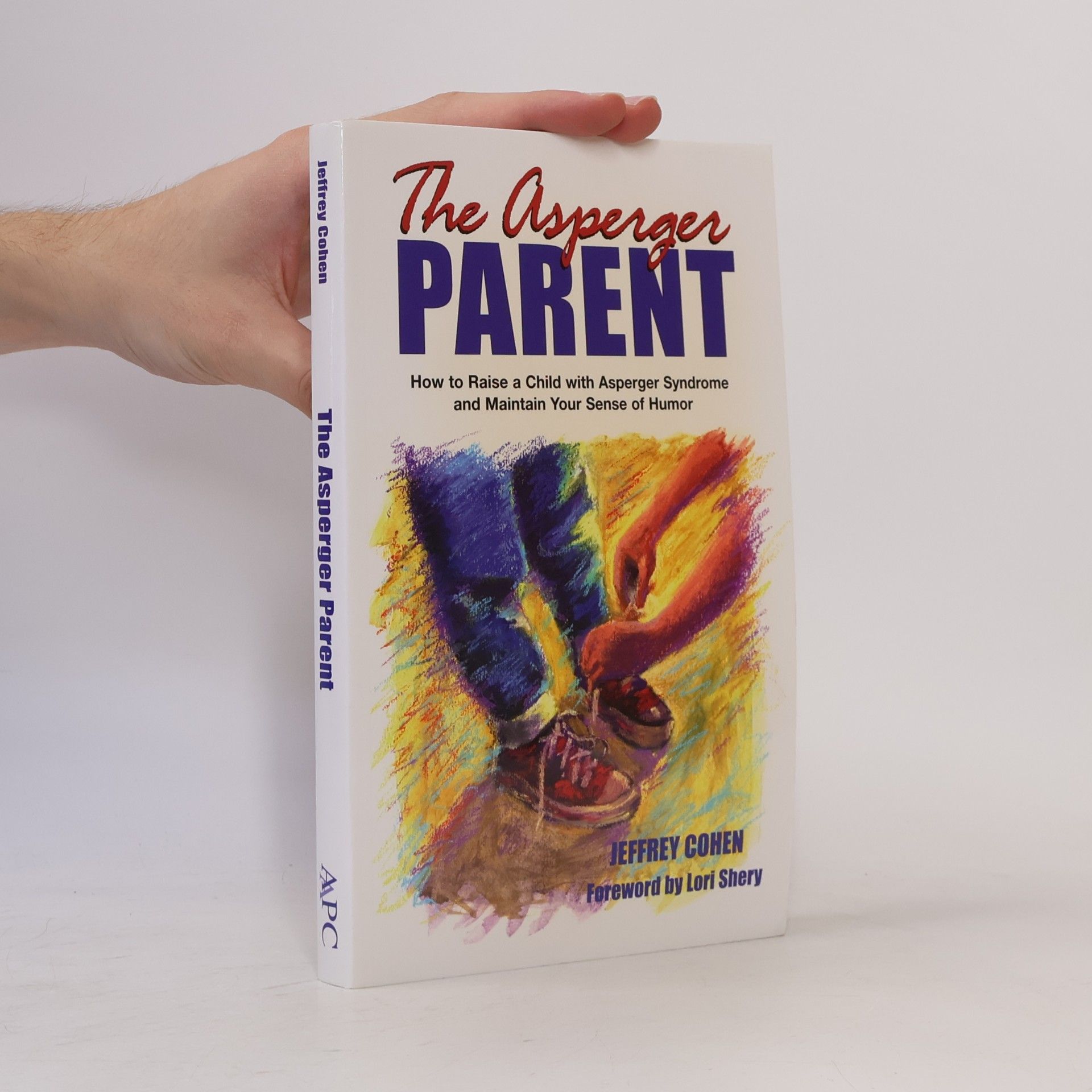 Lori Shery The Asperger Parent